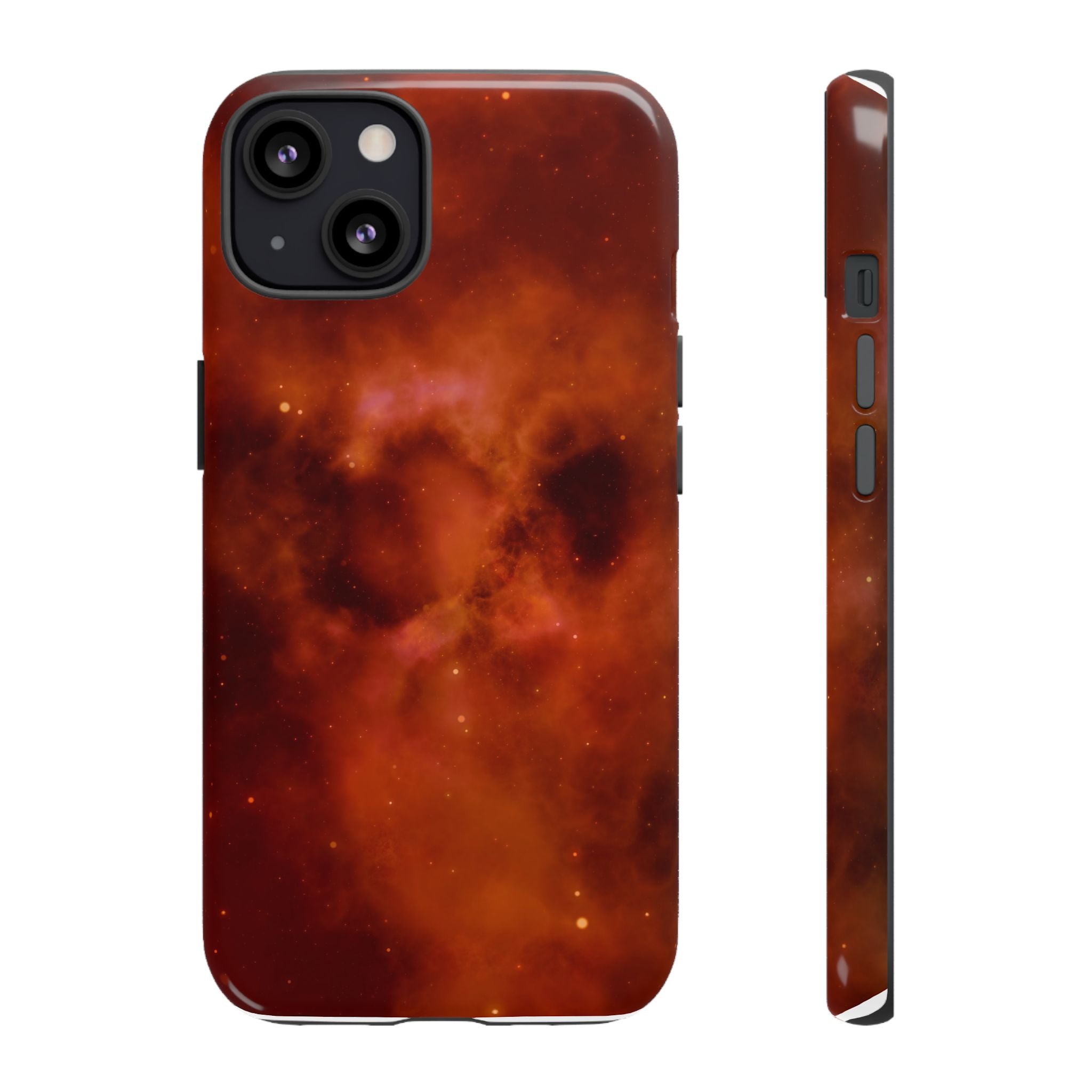Cosmic Galaxy Phone Case, Tough Cases for Space Lovers, Unique Gift for Him/Her, Personalized Tech Accessory, Trendy Phone Accessories