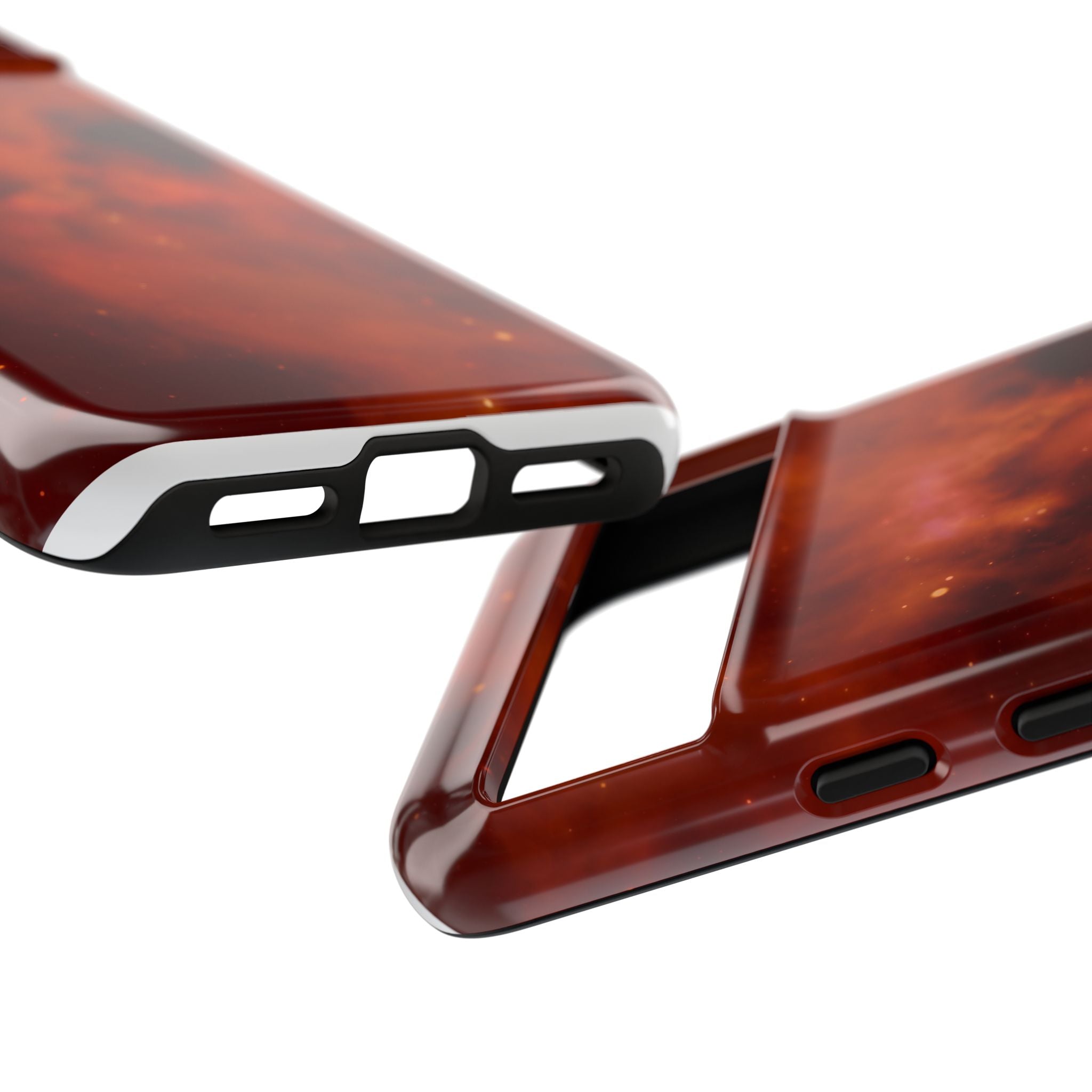 Cosmic Galaxy Phone Case, Tough Cases for Space Lovers, Unique Gift for Him/Her, Personalized Tech Accessory, Trendy Phone Accessories