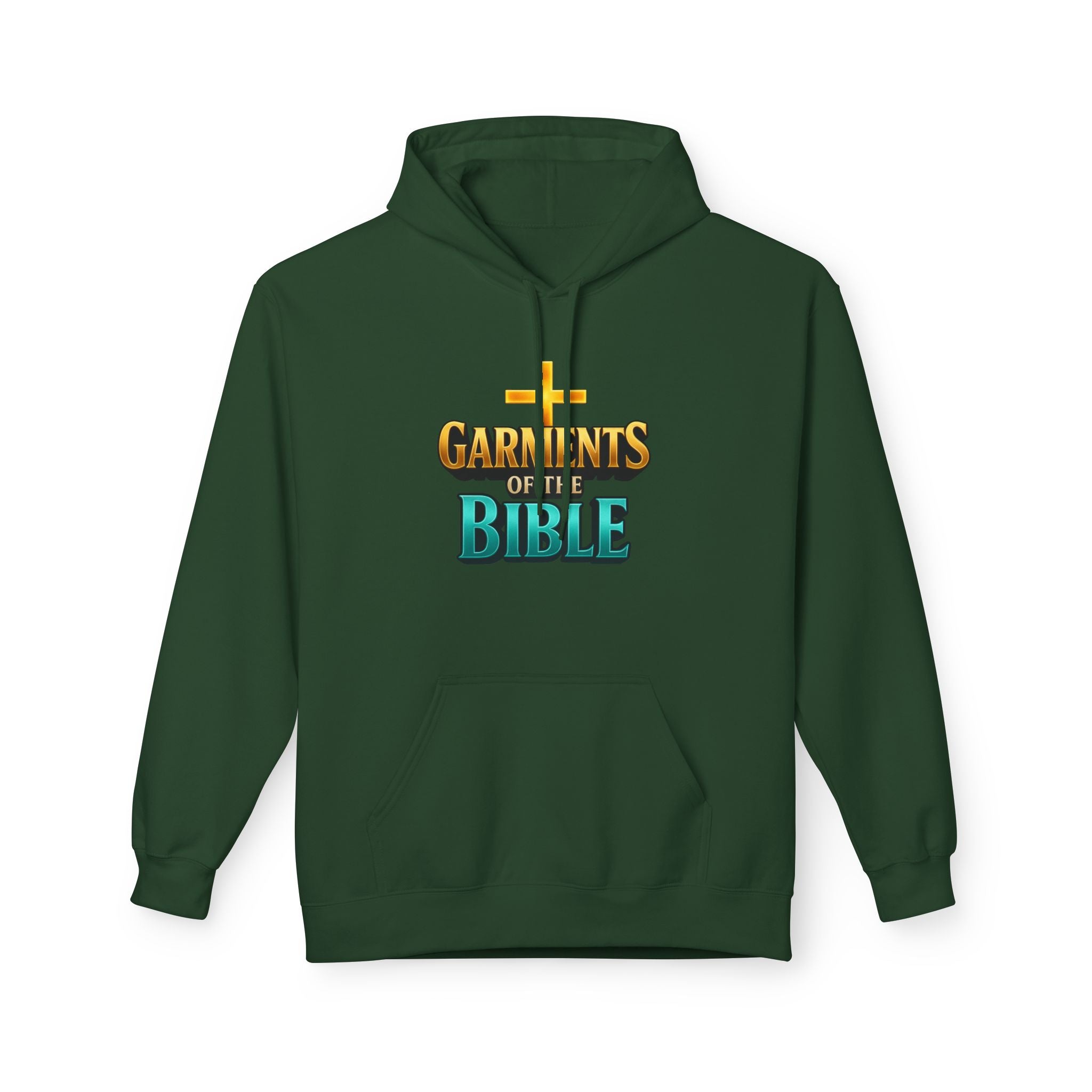 Garments of the Bible Hoodie Isaiah 54:17