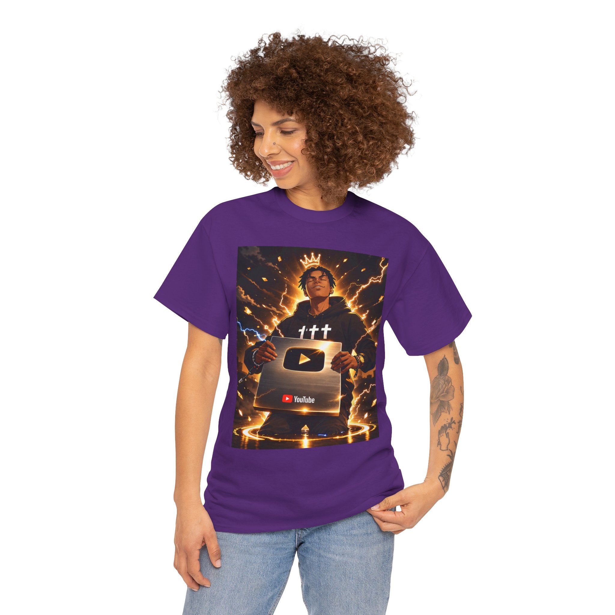 K1ng_Jen x Garments of the Bible Collab T-shirt (200k Special)