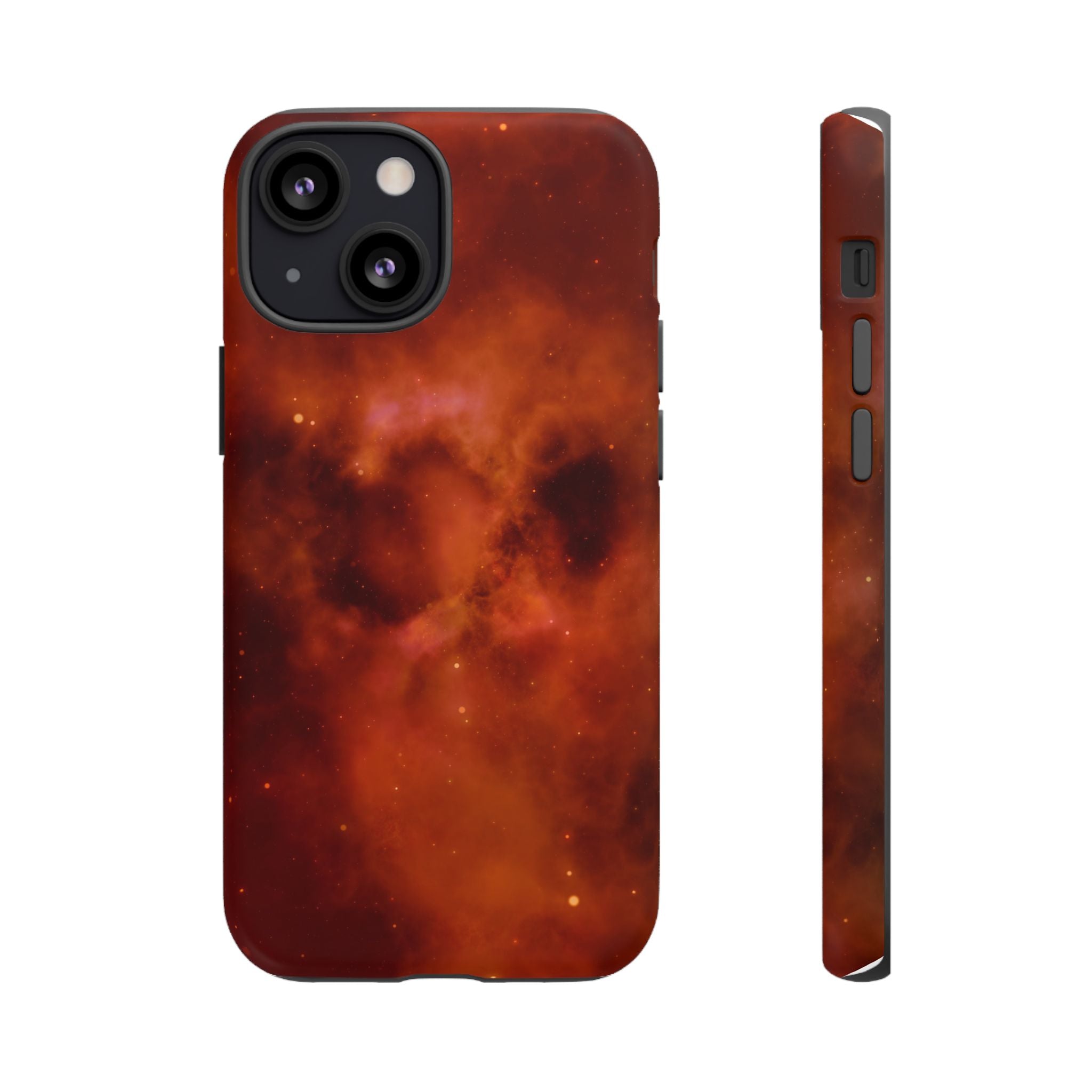 Cosmic Galaxy Phone Case, Tough Cases for Space Lovers, Unique Gift for Him/Her, Personalized Tech Accessory, Trendy Phone Accessories
