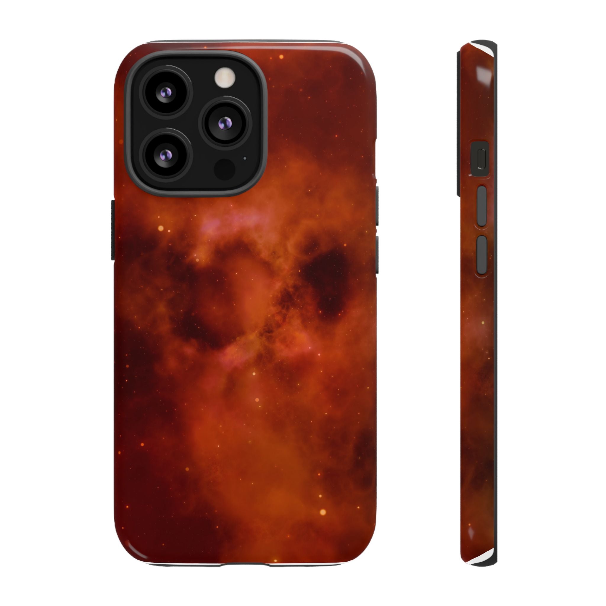 Cosmic Galaxy Phone Case, Tough Cases for Space Lovers, Unique Gift for Him/Her, Personalized Tech Accessory, Trendy Phone Accessories