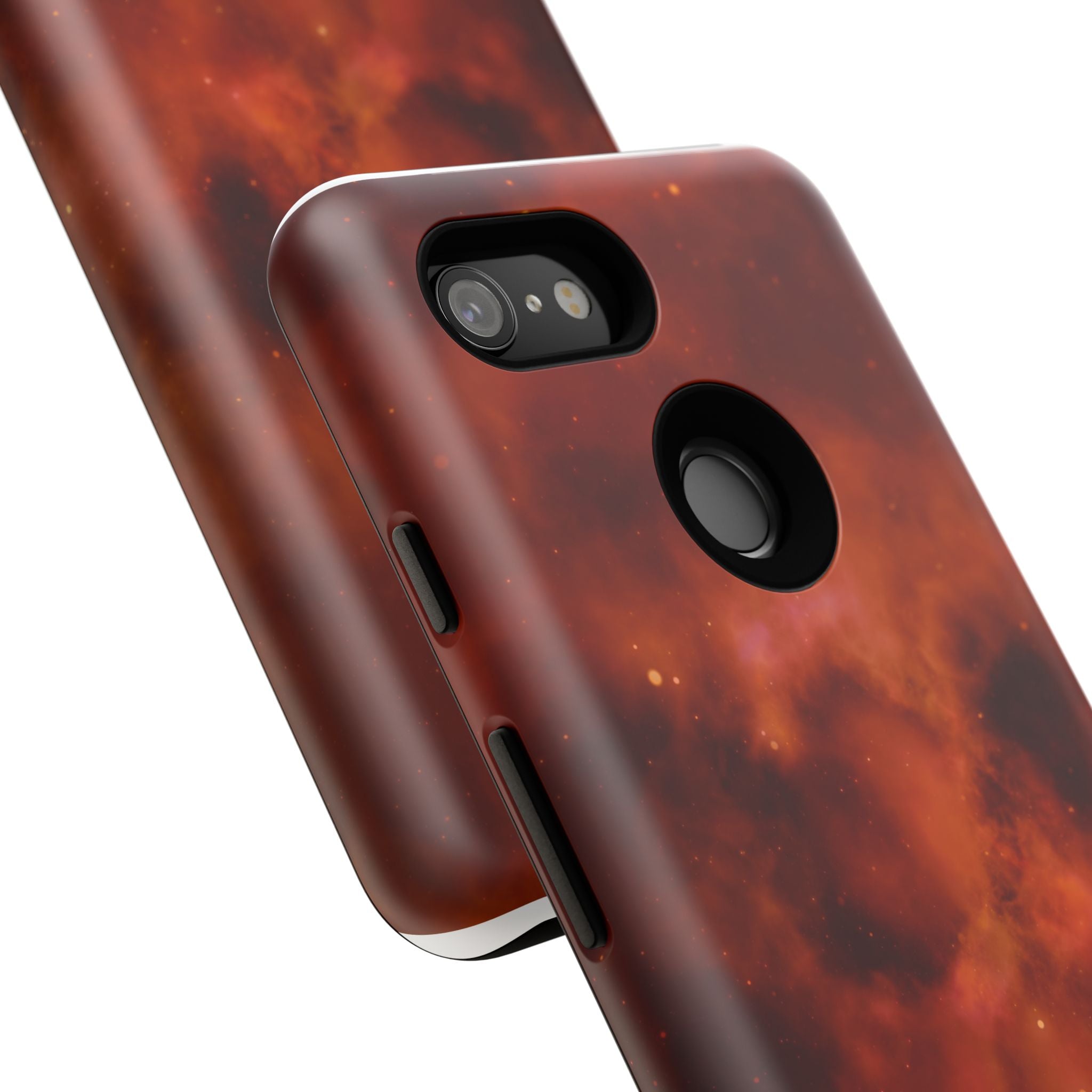 Cosmic Galaxy Phone Case, Tough Cases for Space Lovers, Unique Gift for Him/Her, Personalized Tech Accessory, Trendy Phone Accessories