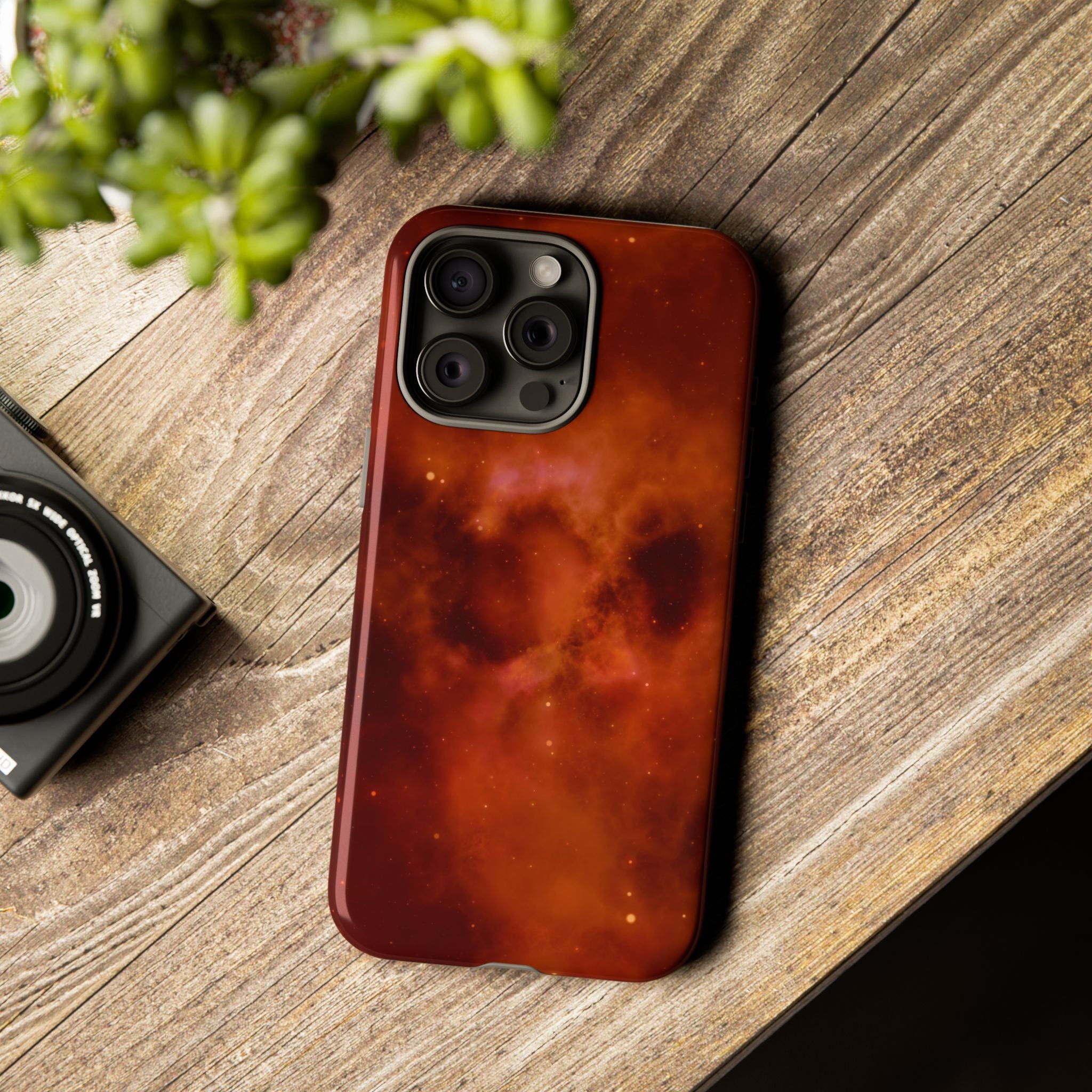 Cosmic Galaxy Phone Case, Tough Cases for Space Lovers, Unique Gift for Him/Her, Personalized Tech Accessory, Trendy Phone Accessories