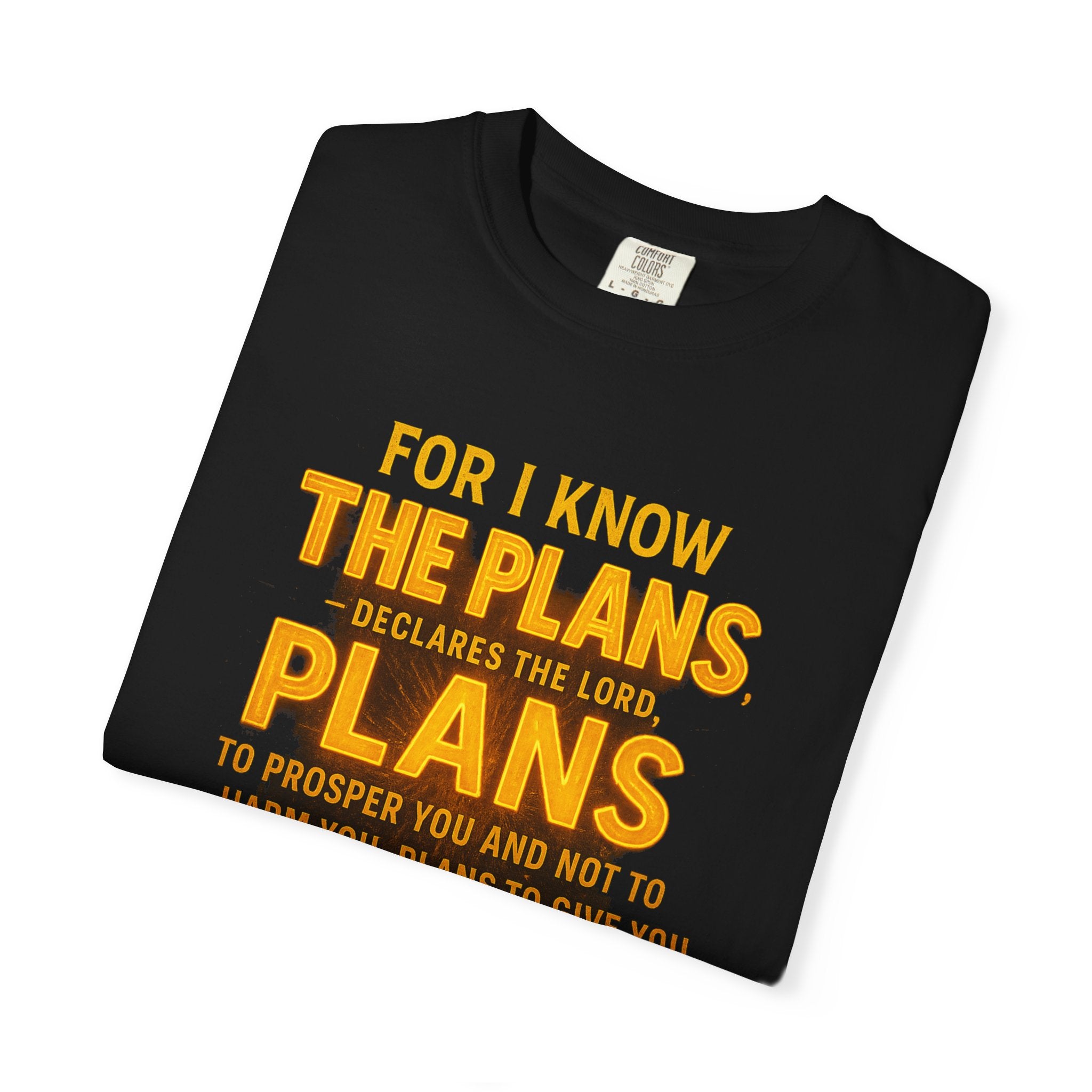 Garments of the Bible Unisex t-shirt Jeremiah 23:11