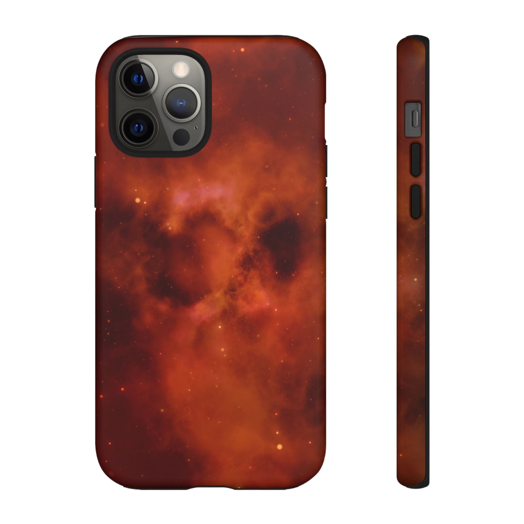 Cosmic Galaxy Phone Case, Tough Cases for Space Lovers, Unique Gift for Him/Her, Personalized Tech Accessory, Trendy Phone Accessories