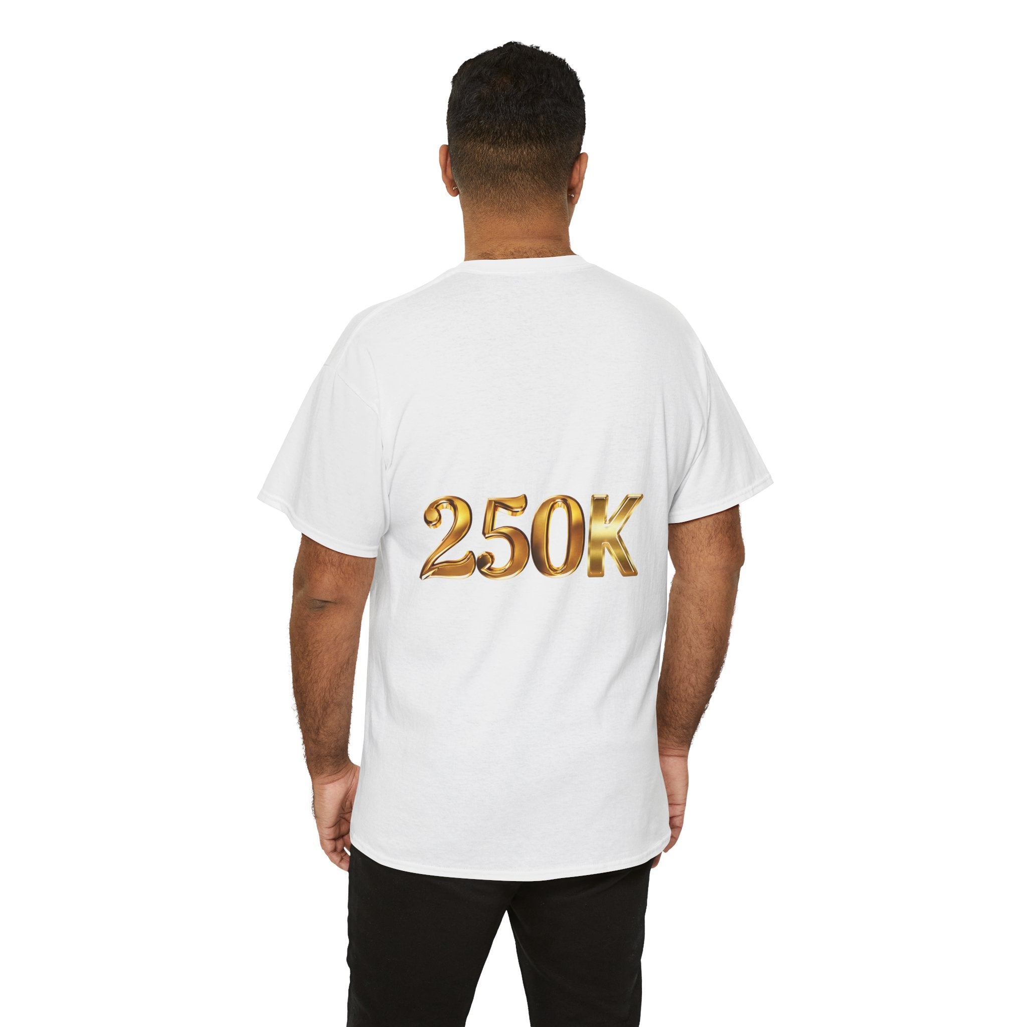 K1ng_Jen x Garments of the Bible Collab T-shirt (200k Special)