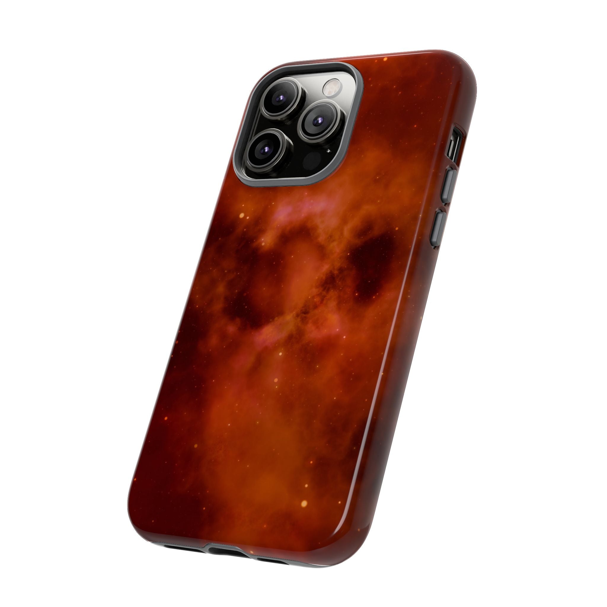 Cosmic Galaxy Phone Case, Tough Cases for Space Lovers, Unique Gift for Him/Her, Personalized Tech Accessory, Trendy Phone Accessories