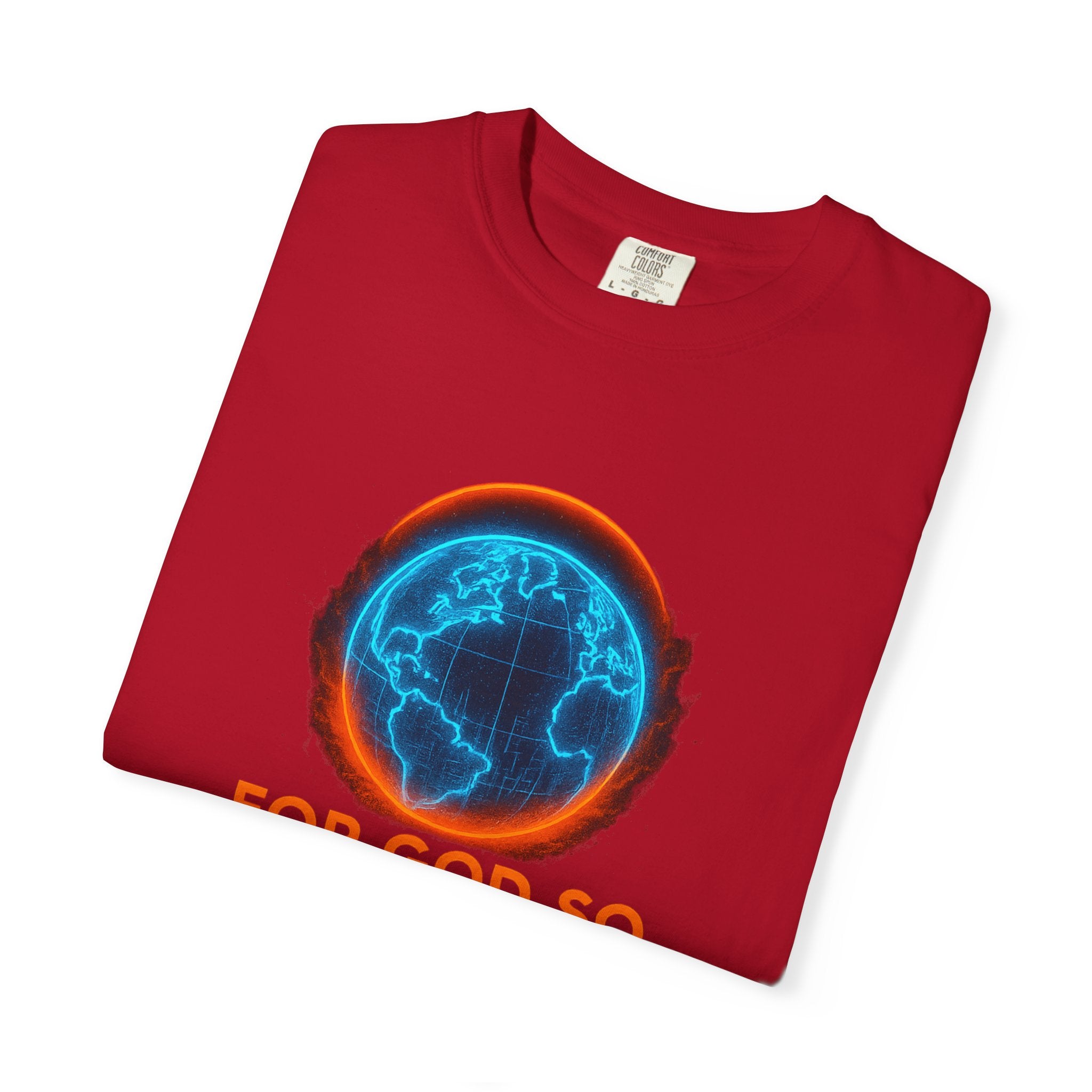 Garments of the Bible Unisex T-shirt John 3:16