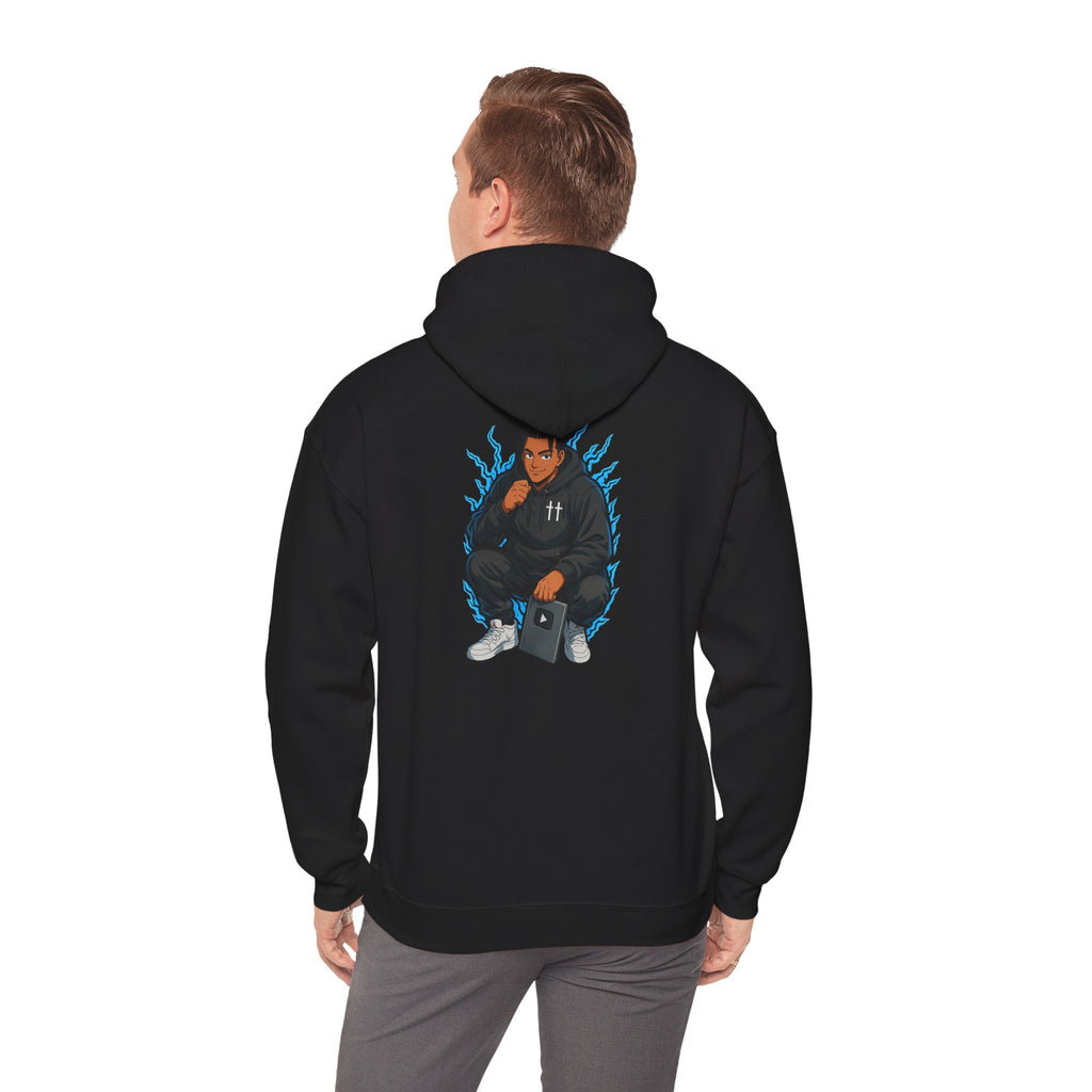 K1ng_Jen Icon Hoodie