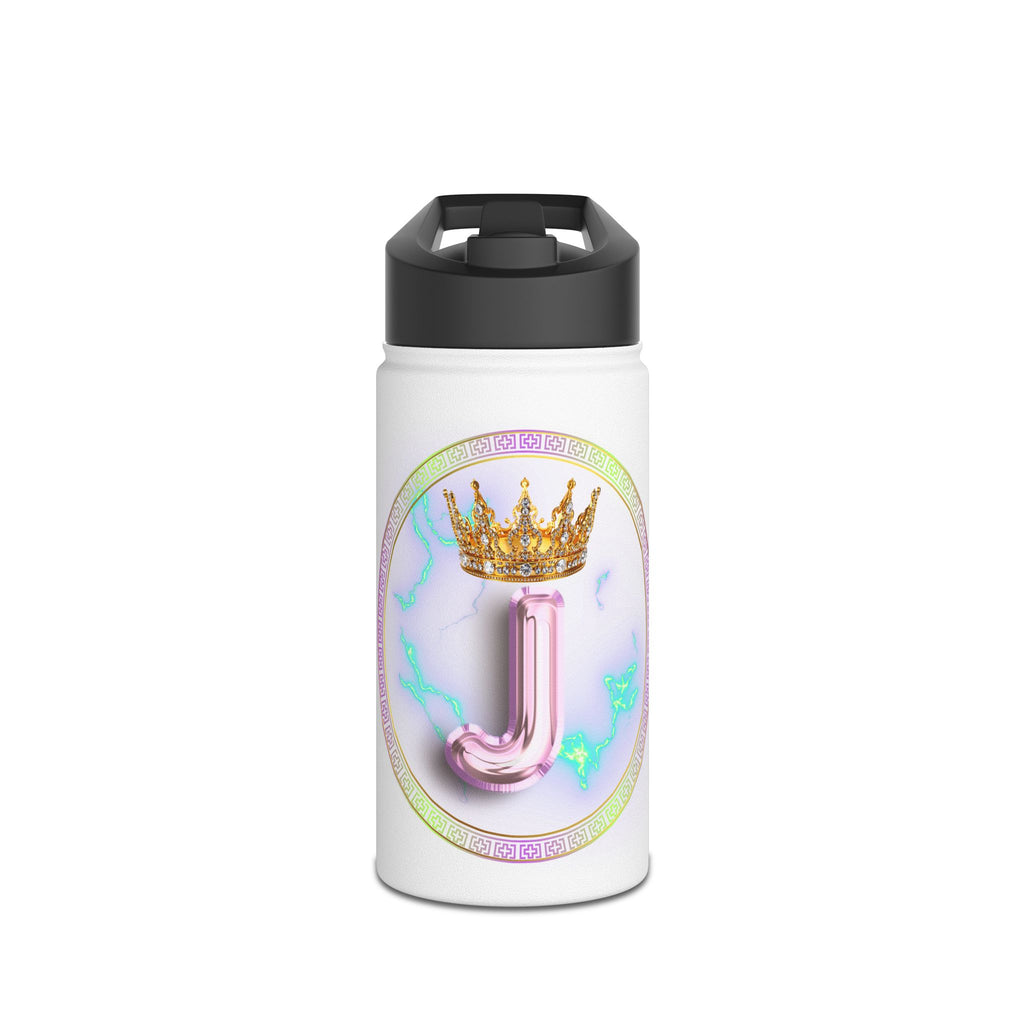 K1ng_Jen Collab Stainless-Steel Water Bottle