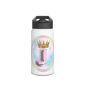 K1ng_Jen Collab Stainless-Steel Water Bottle
