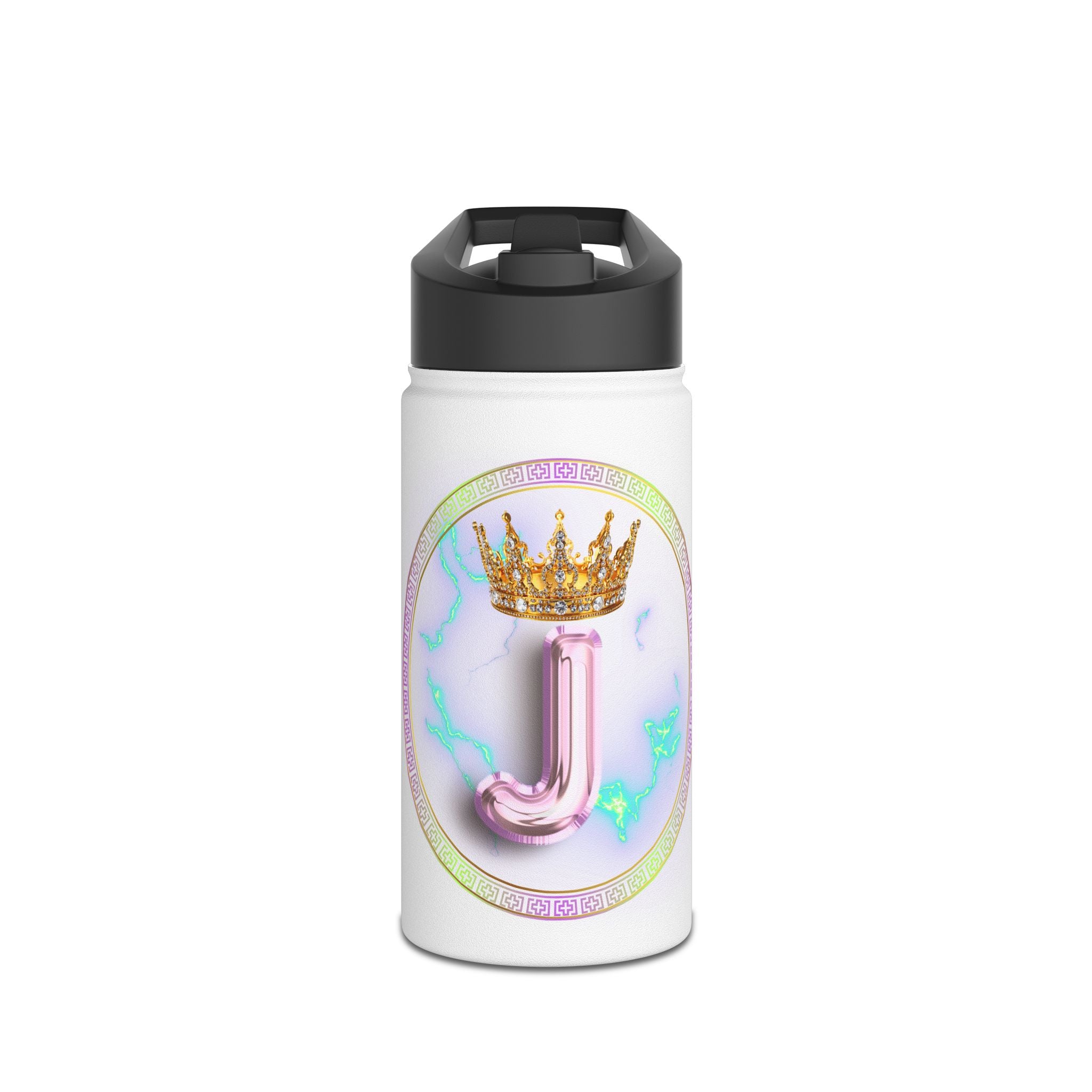 K1ng_Jen Collab Stainless-Steel Water Bottle