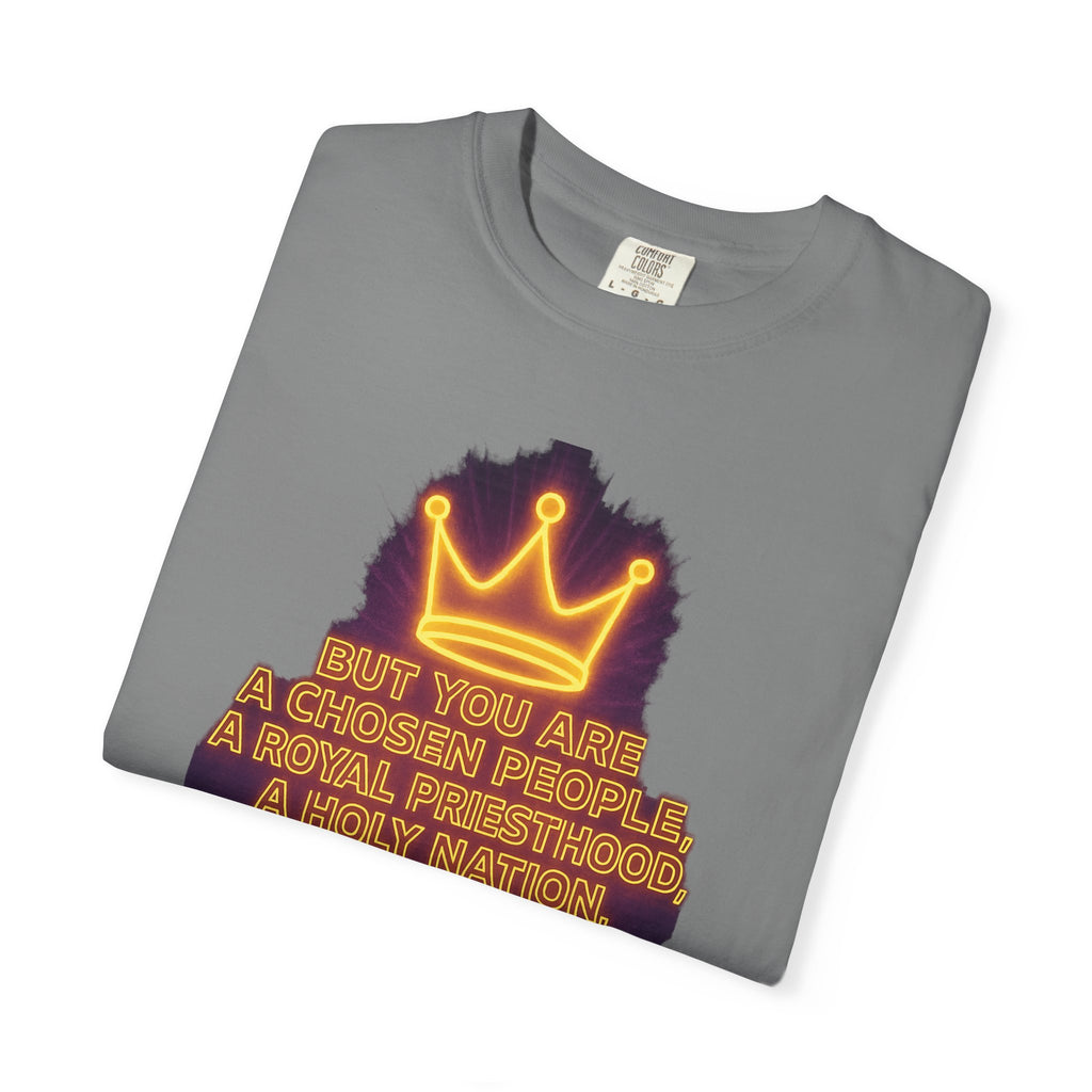 Garments of the Bible Unisex T-shirt 1 Peter 2:9