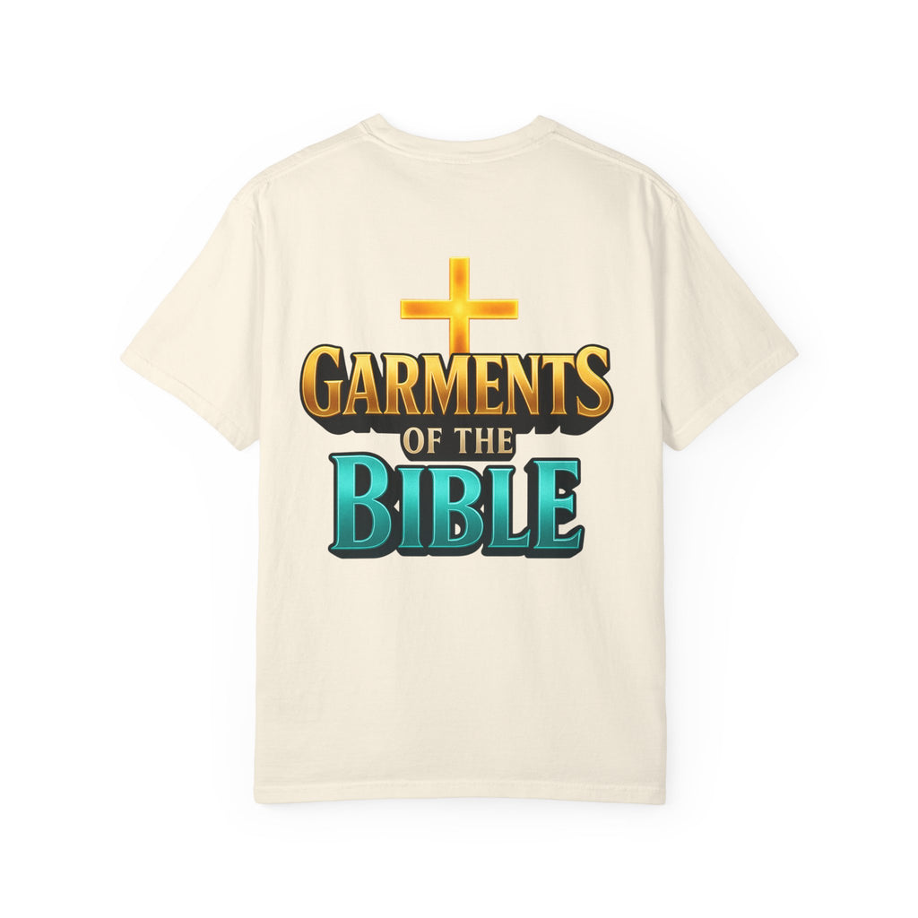 Garments of the Bible Unisex T-shirt John 3:16