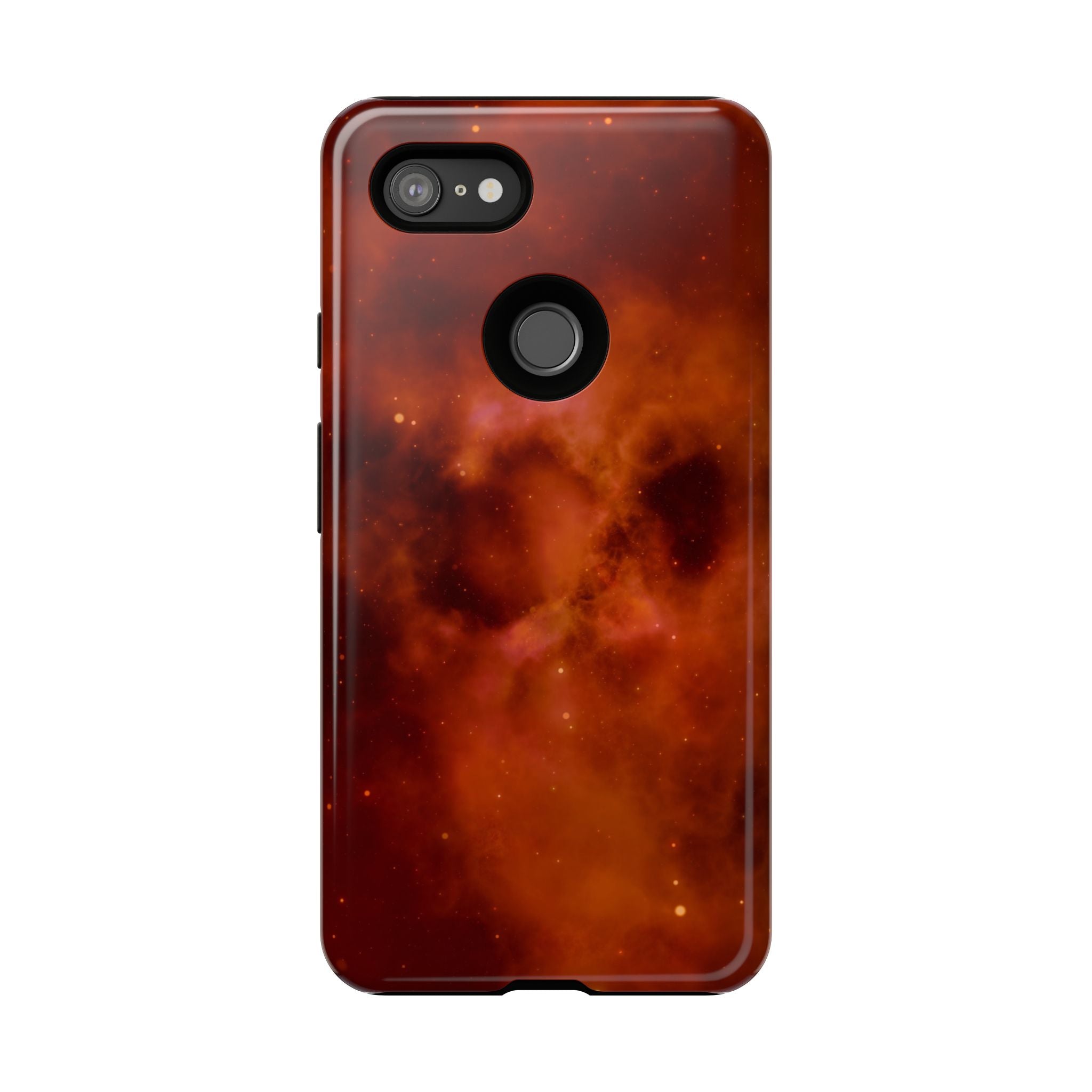 Cosmic Galaxy Phone Case, Tough Cases for Space Lovers, Unique Gift for Him/Her, Personalized Tech Accessory, Trendy Phone Accessories