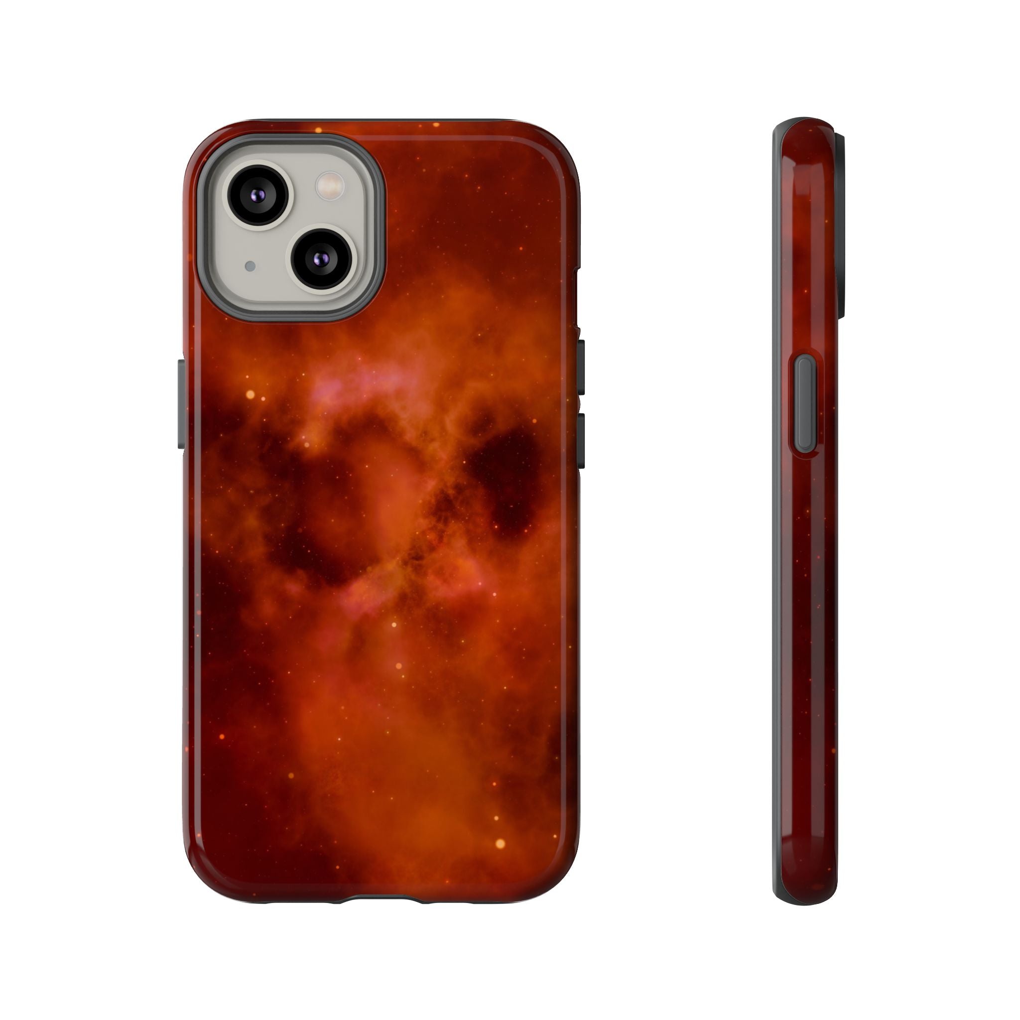 Cosmic Galaxy Phone Case, Tough Cases for Space Lovers, Unique Gift for Him/Her, Personalized Tech Accessory, Trendy Phone Accessories