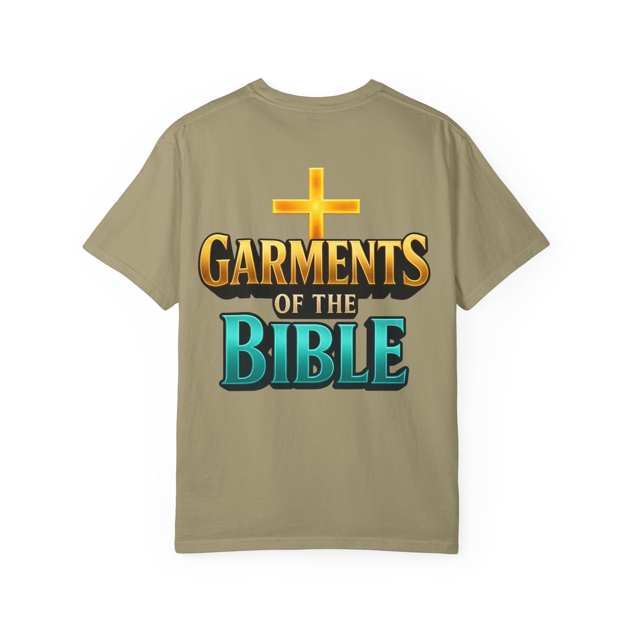 Garments of the Bible Unisex T-shirt Romans 3:31