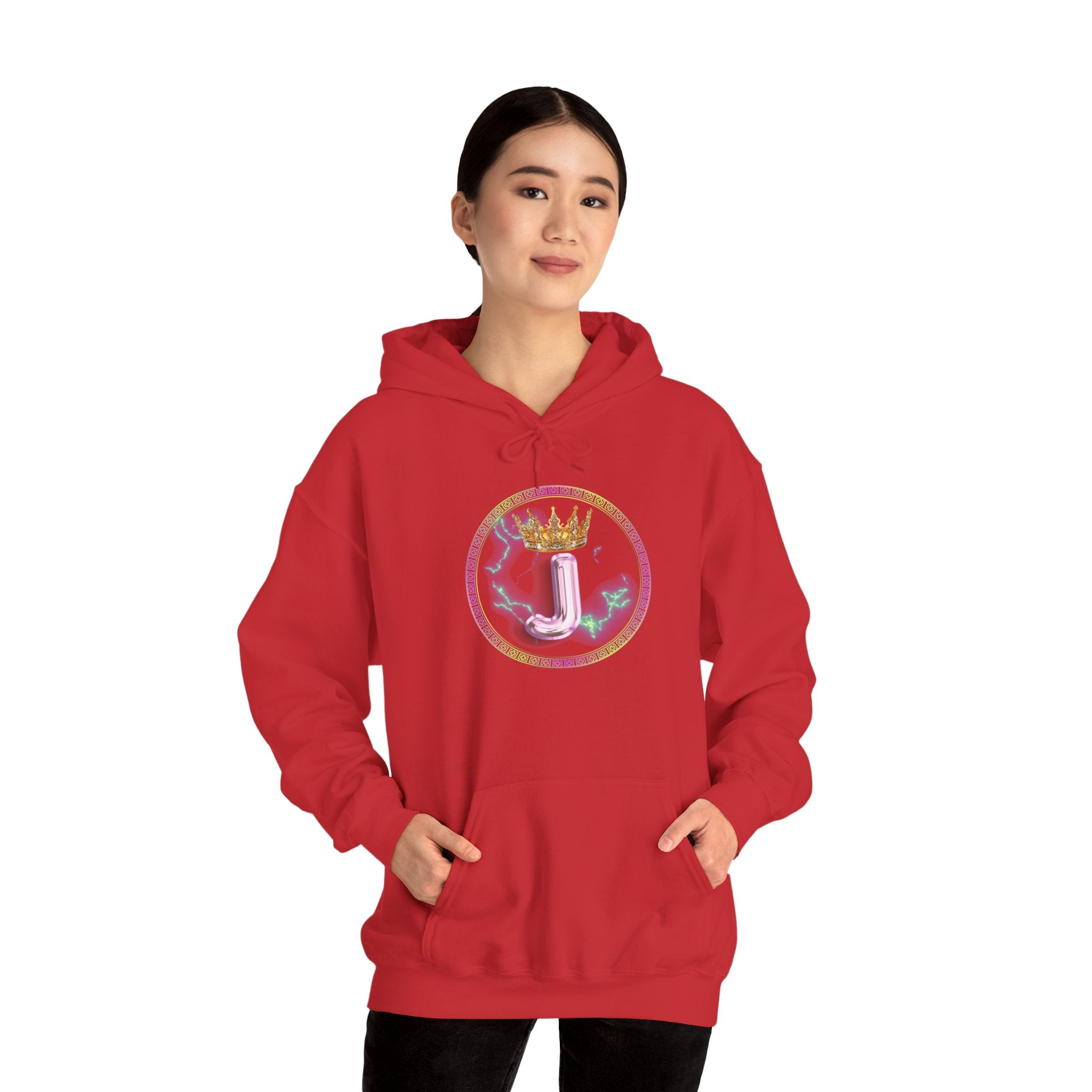 K1ng_Jen  “RAHHH” Hoodie