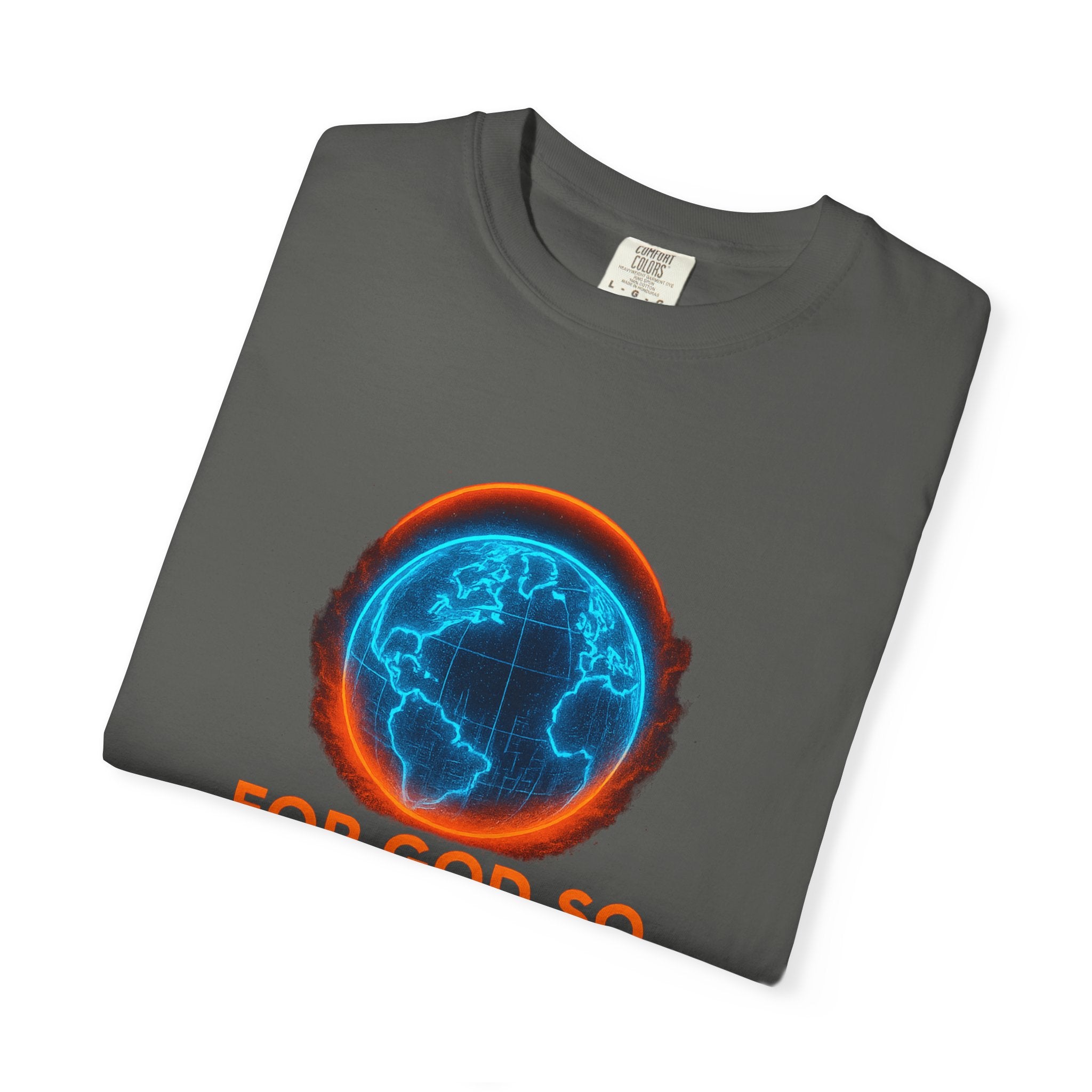 Garments of the Bible Unisex T-shirt John 3:16