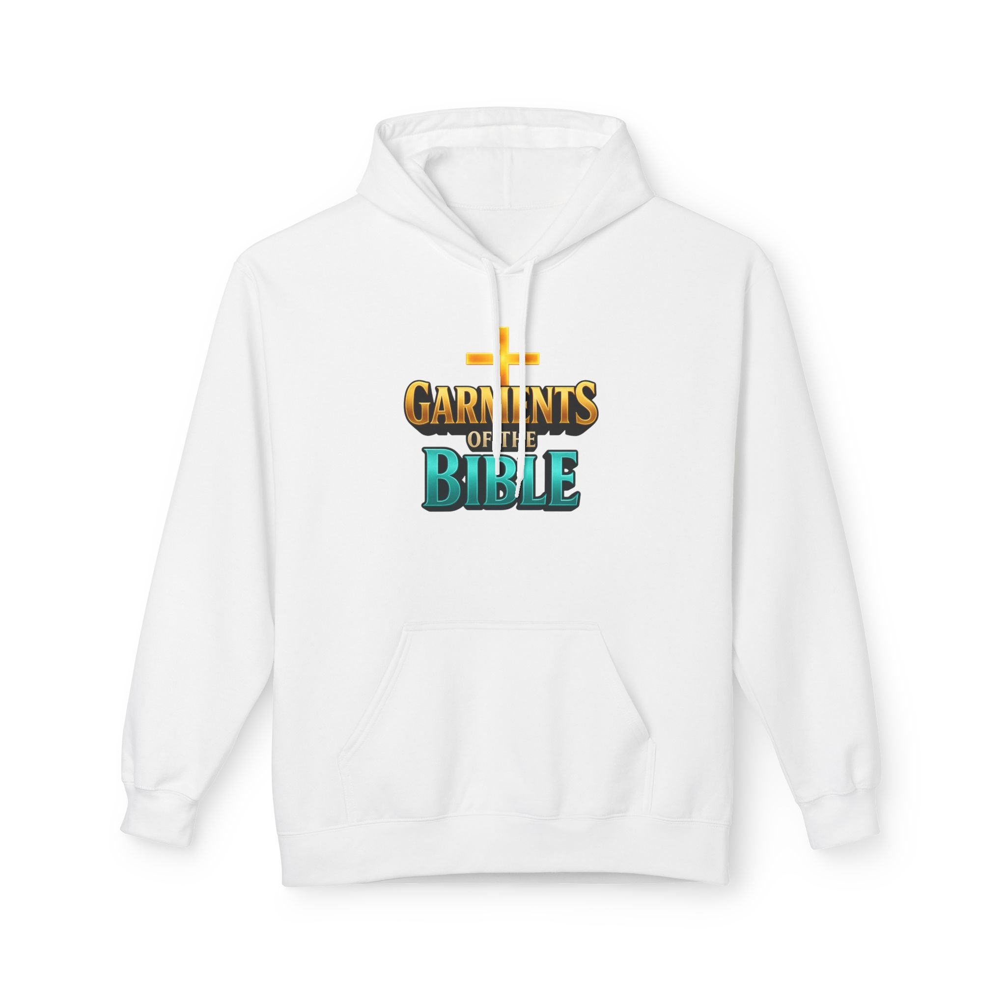 Garments of the Bible Unisex Hoodie (Romans 8:31)