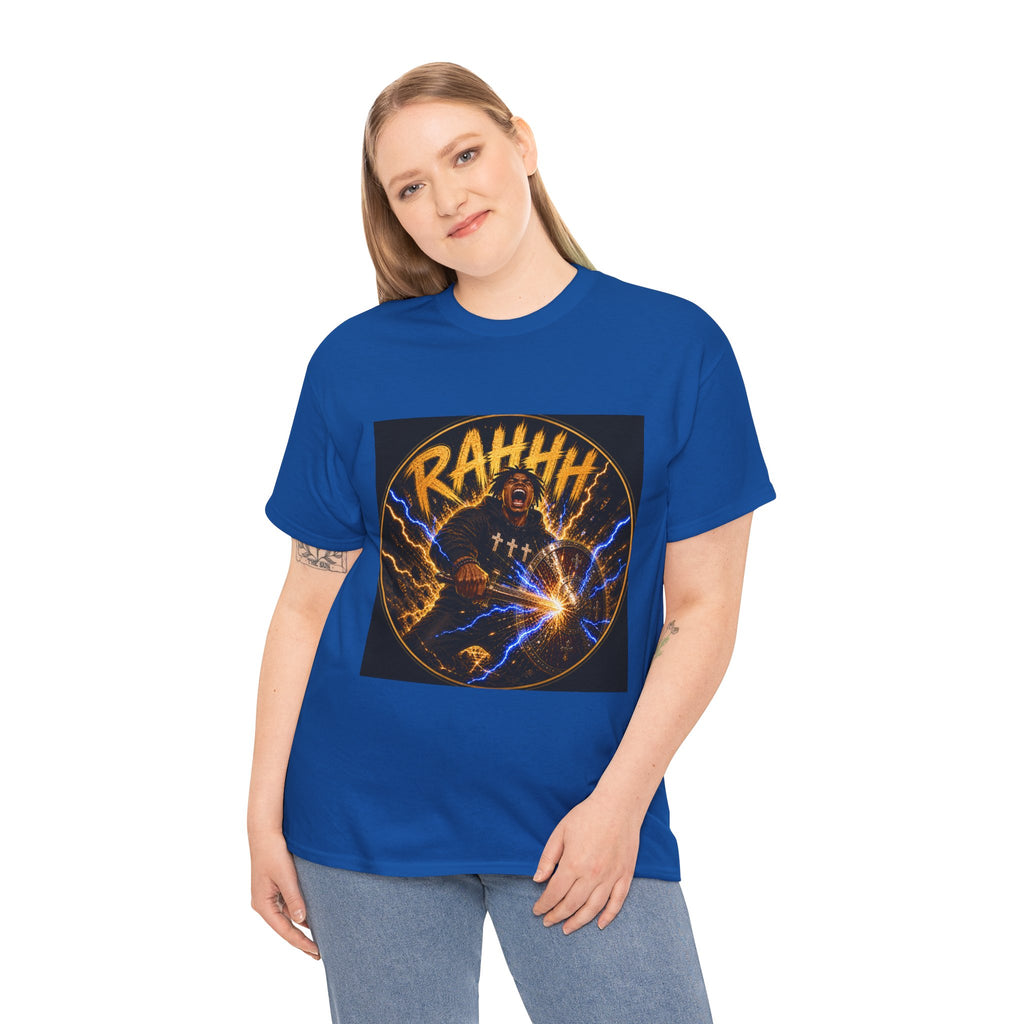 K1ng_Jen x Garments of the Bible Collab T-Shirt (RAHHH!!!)