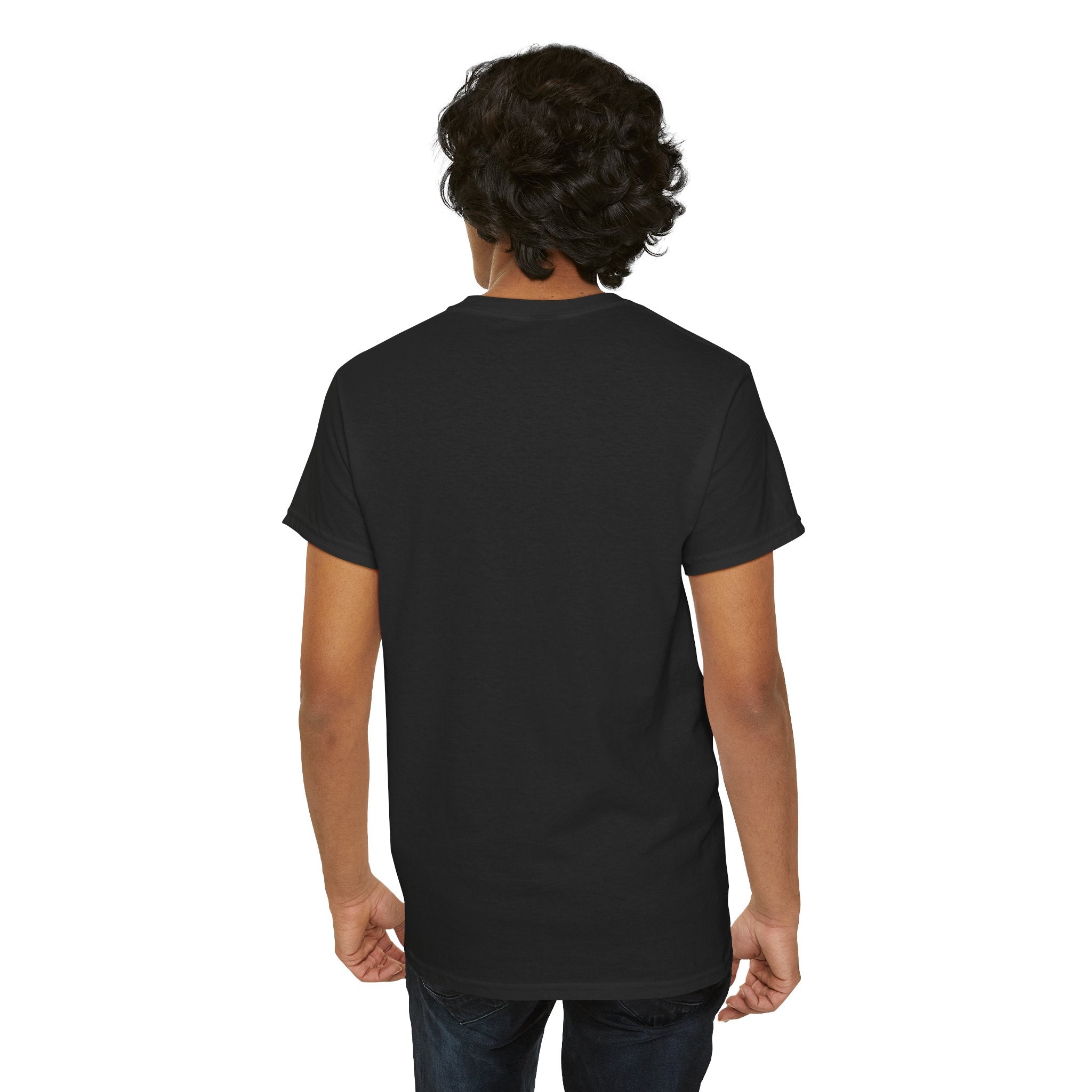 K1ng_jen x Garments of the Bible Collab T-Shirt (Icon Stance)