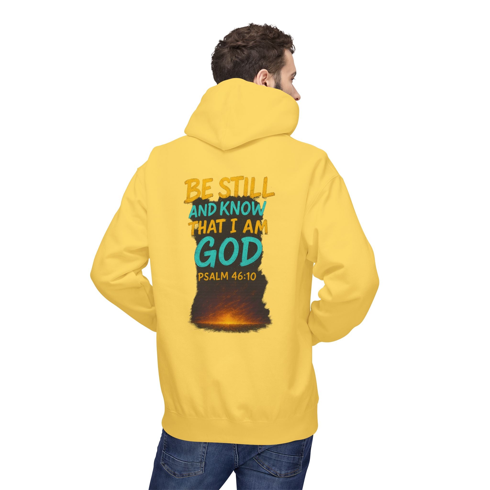 Garments of the Bible (Psalm 46:10)