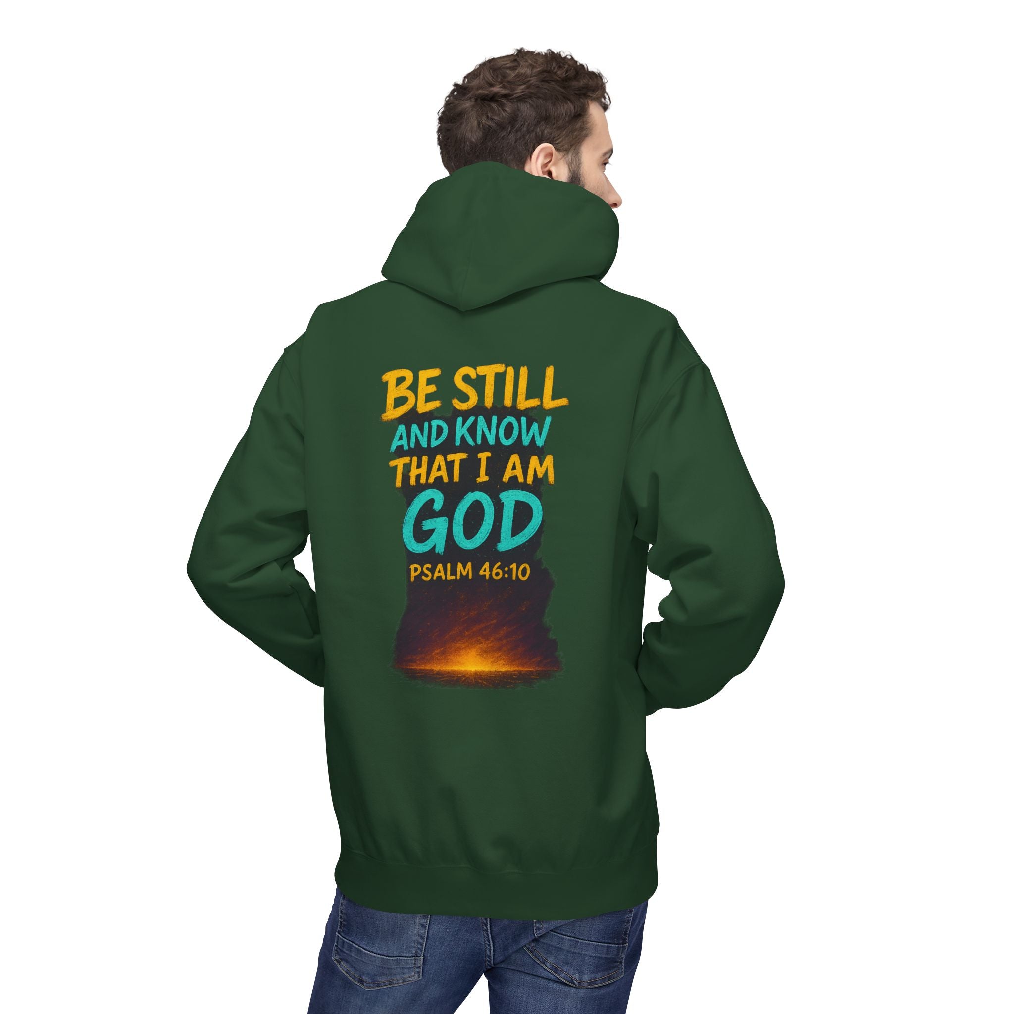 Garments of the Bible (Psalm 46:10)