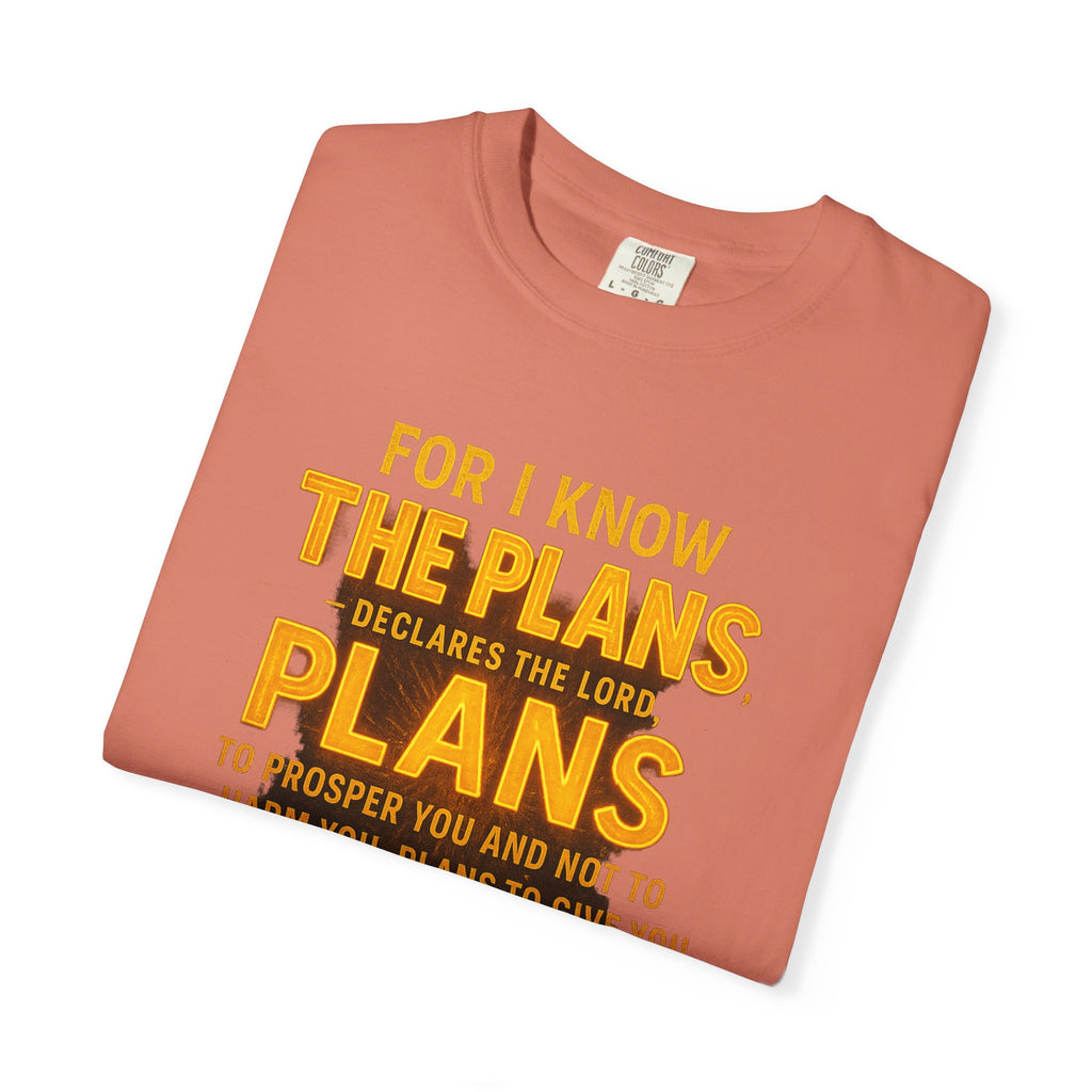 Garments of the Bible Unisex t-shirt Jeremiah 23:11