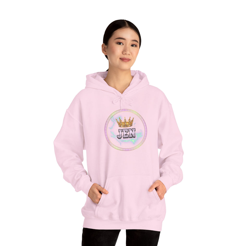 K1ng_Jen 250K subscribers milestone Hoodie