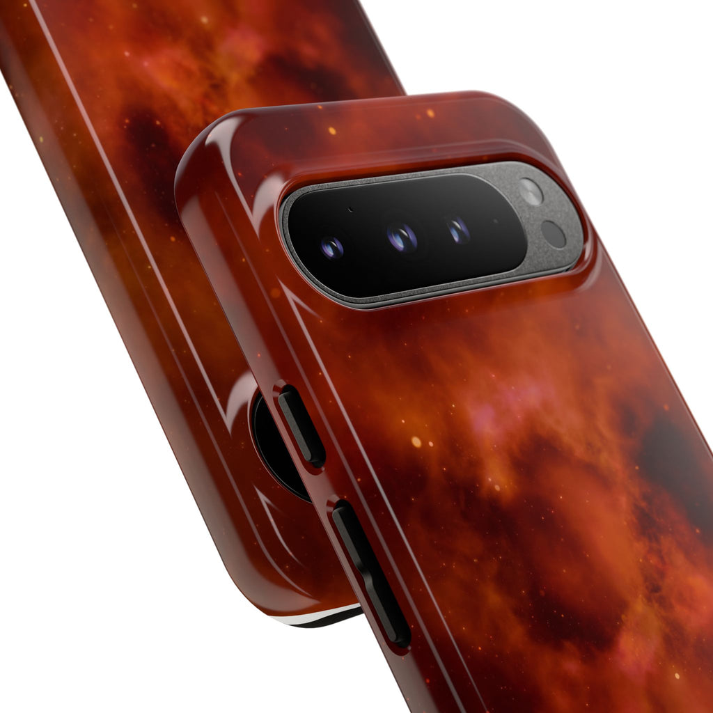 Cosmic Galaxy Phone Case, Tough Cases for Space Lovers, Unique Gift for Him/Her, Personalized Tech Accessory, Trendy Phone Accessories