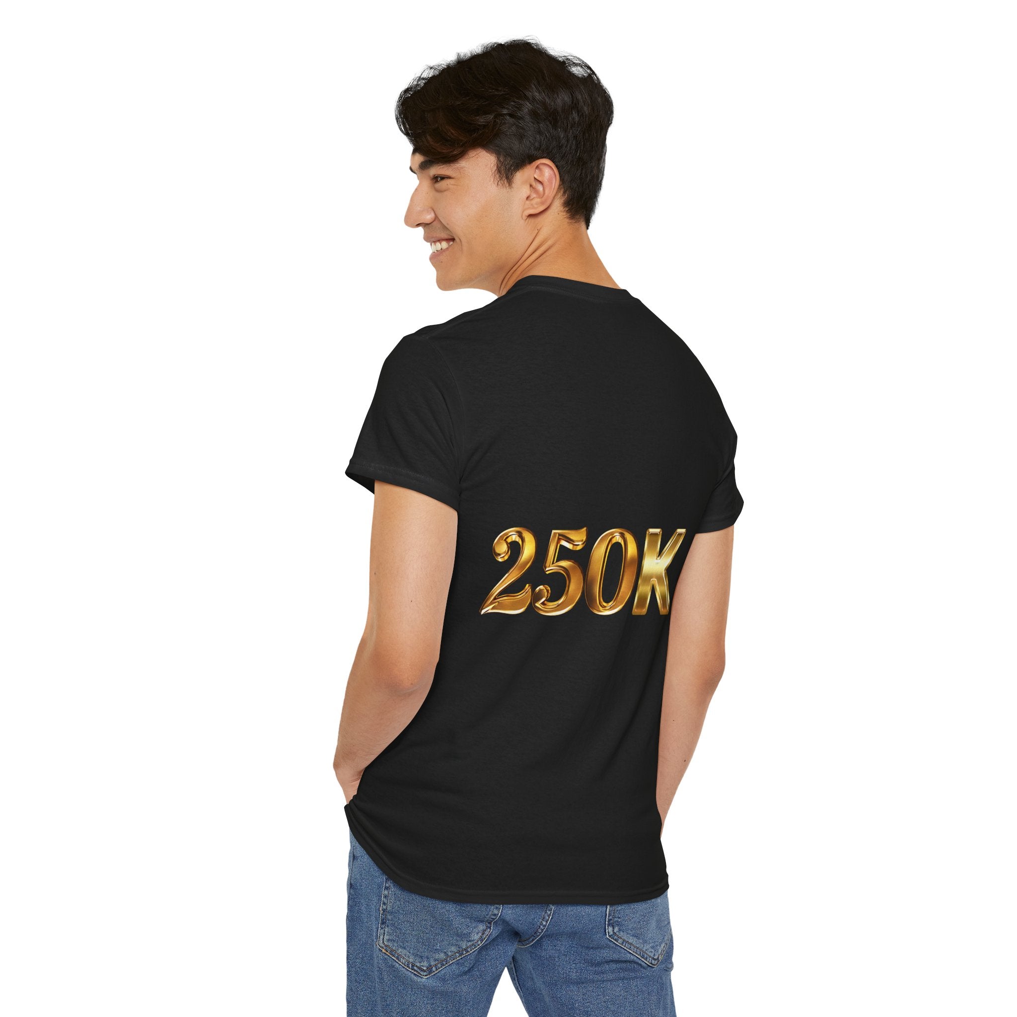 K1ng_Jen x Garments of the Bible Collab T-shirt (200k Special)