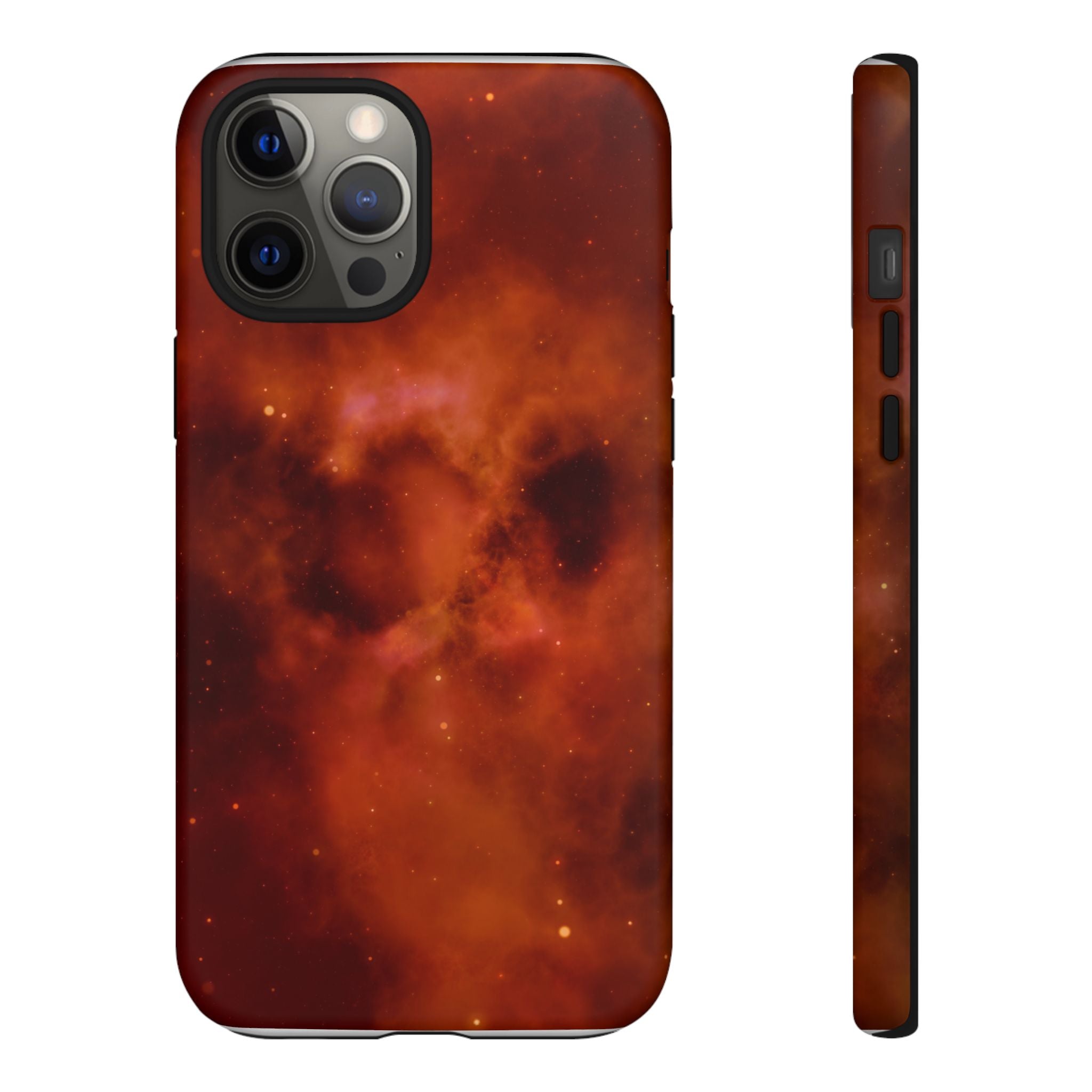 Cosmic Galaxy Phone Case, Tough Cases for Space Lovers, Unique Gift for Him/Her, Personalized Tech Accessory, Trendy Phone Accessories