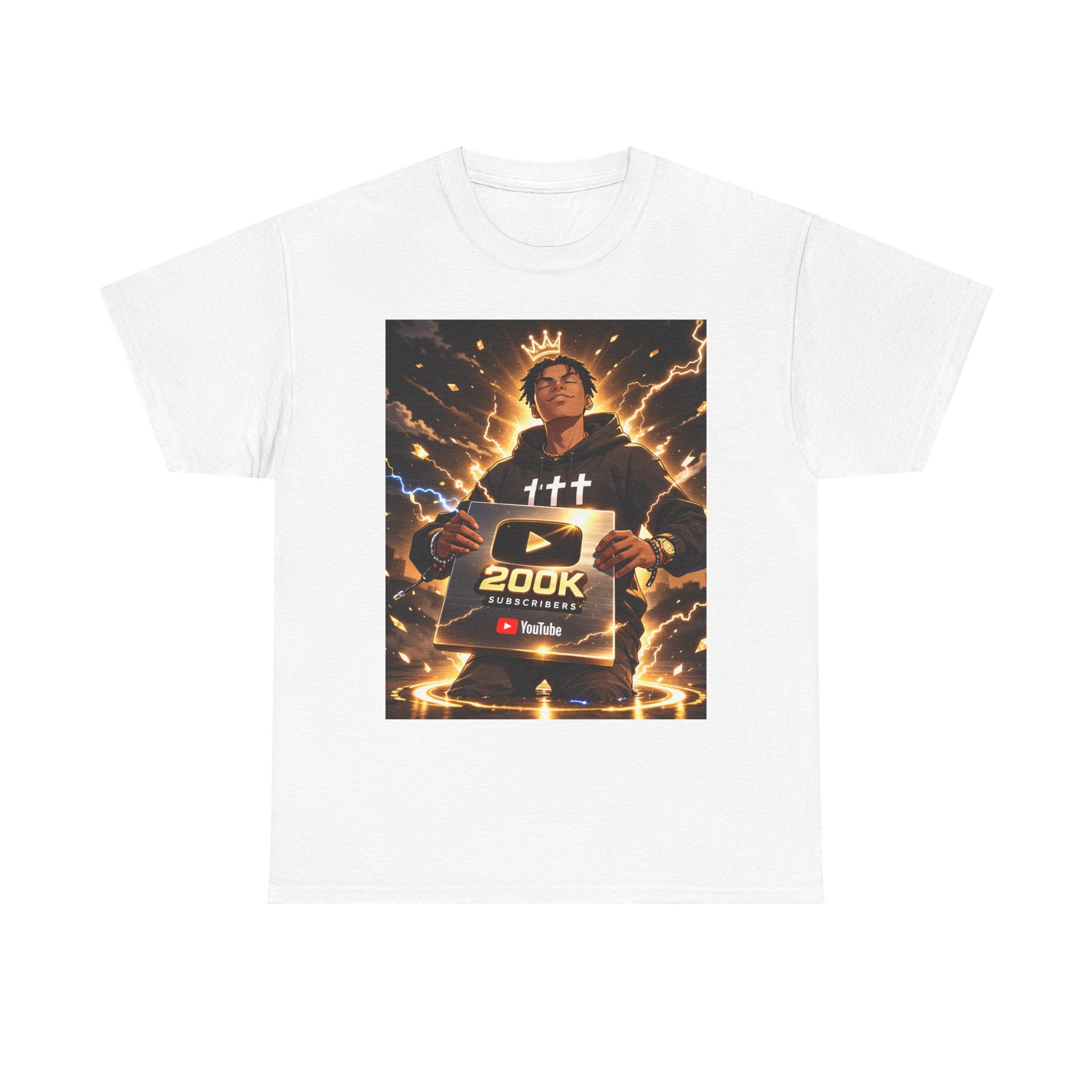 K1ng_Jen x Garments of the Bible Collab T-shirt (200k Special)