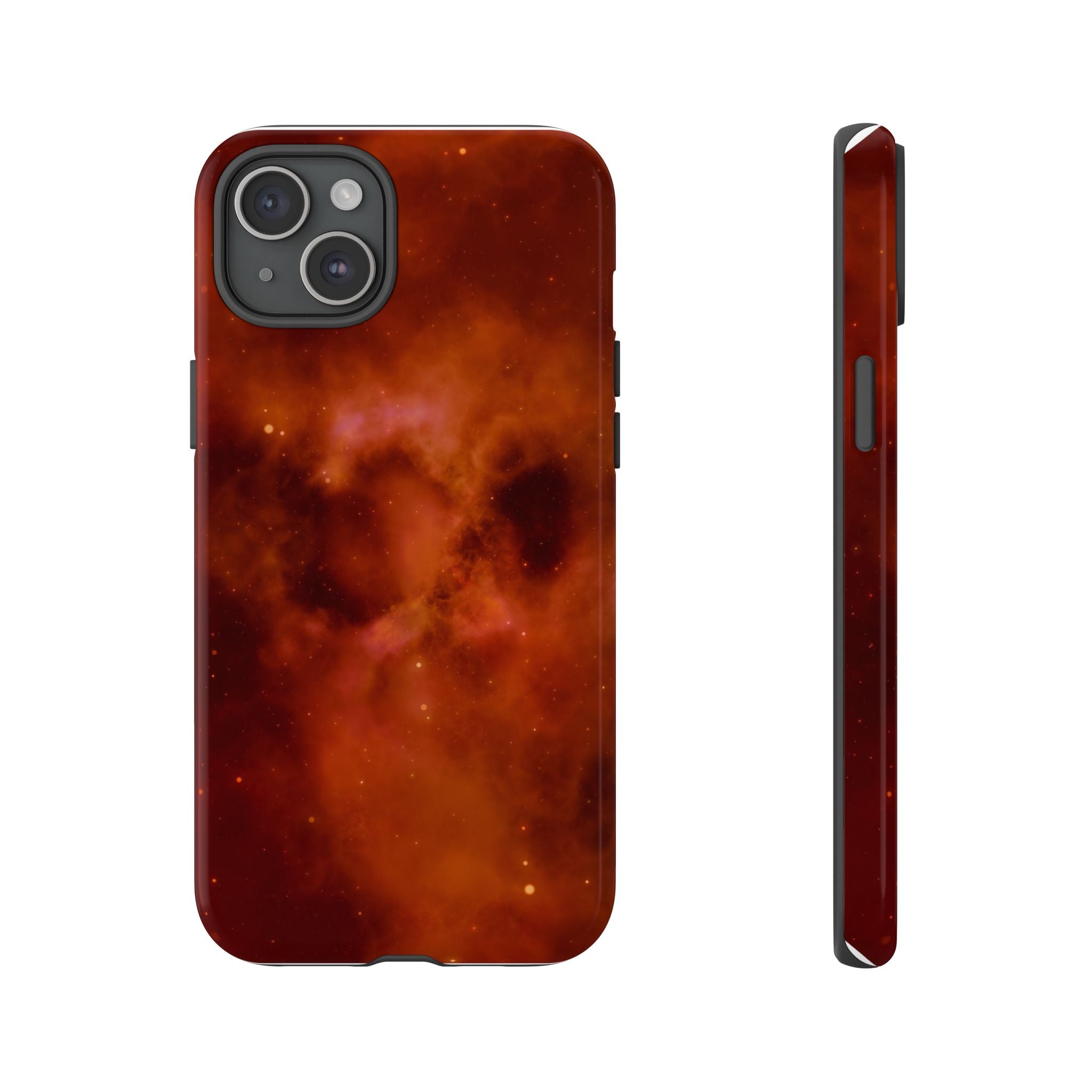 Cosmic Galaxy Phone Case, Tough Cases for Space Lovers, Unique Gift for Him/Her, Personalized Tech Accessory, Trendy Phone Accessories