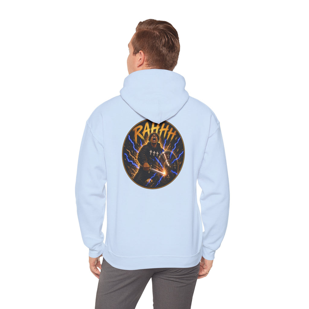 K1ng_Jen  “RAHHH” Hoodie