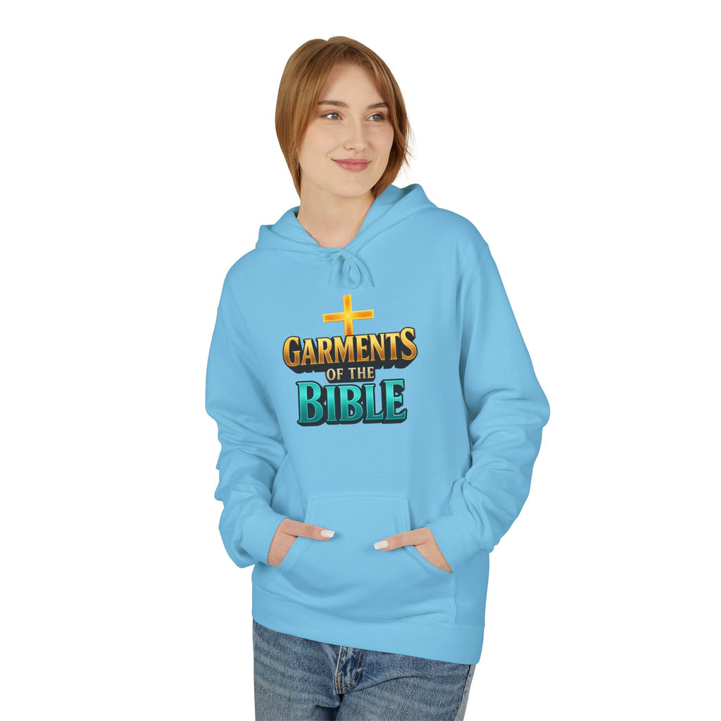 Garments of the Bible Hoodie Philippians 4:13