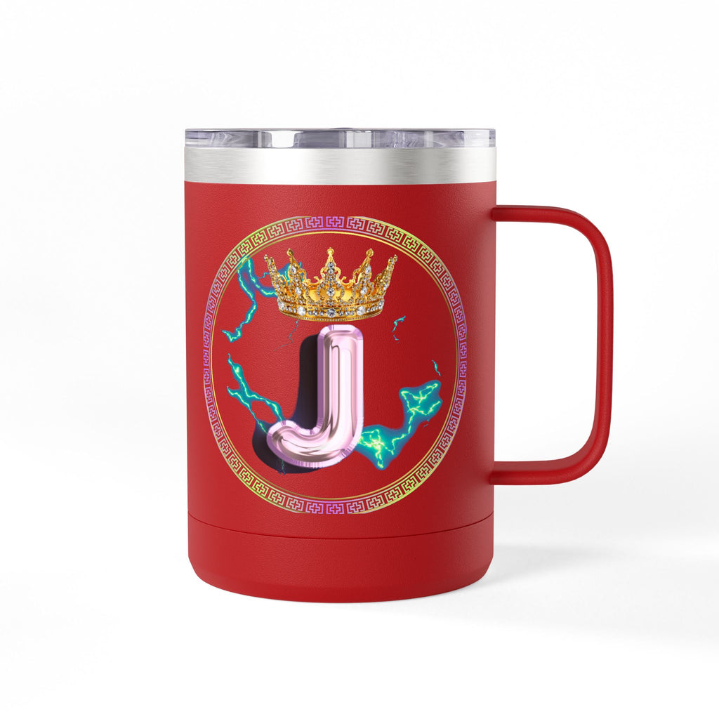 K1ng_Jen Logo Coffee Mug