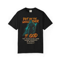 Garments of the Bible Unisex T-shirt Ephesians 6:11