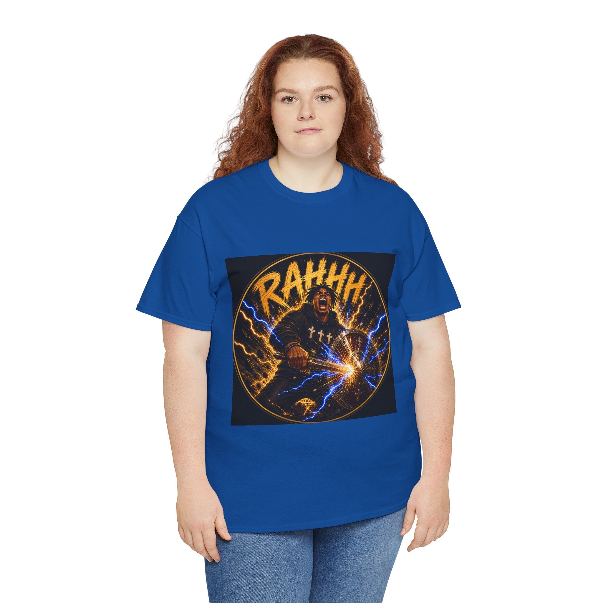 K1ng_Jen x Garments of the Bible Collab T-Shirt (RAHHH!!!)