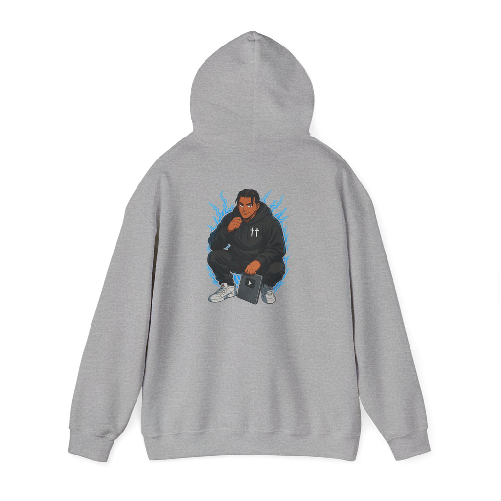 K1ng_Jen Icon Hoodie
