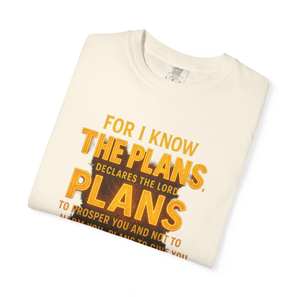Garments of the Bible Unisex t-shirt Jeremiah 23:11