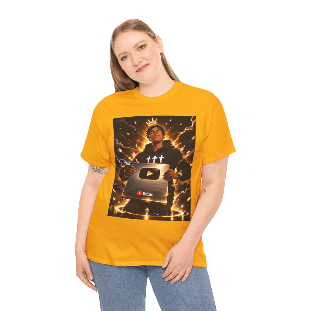 K1ng_Jen x Garments of the Bible Collab T-shirt (200k Special)