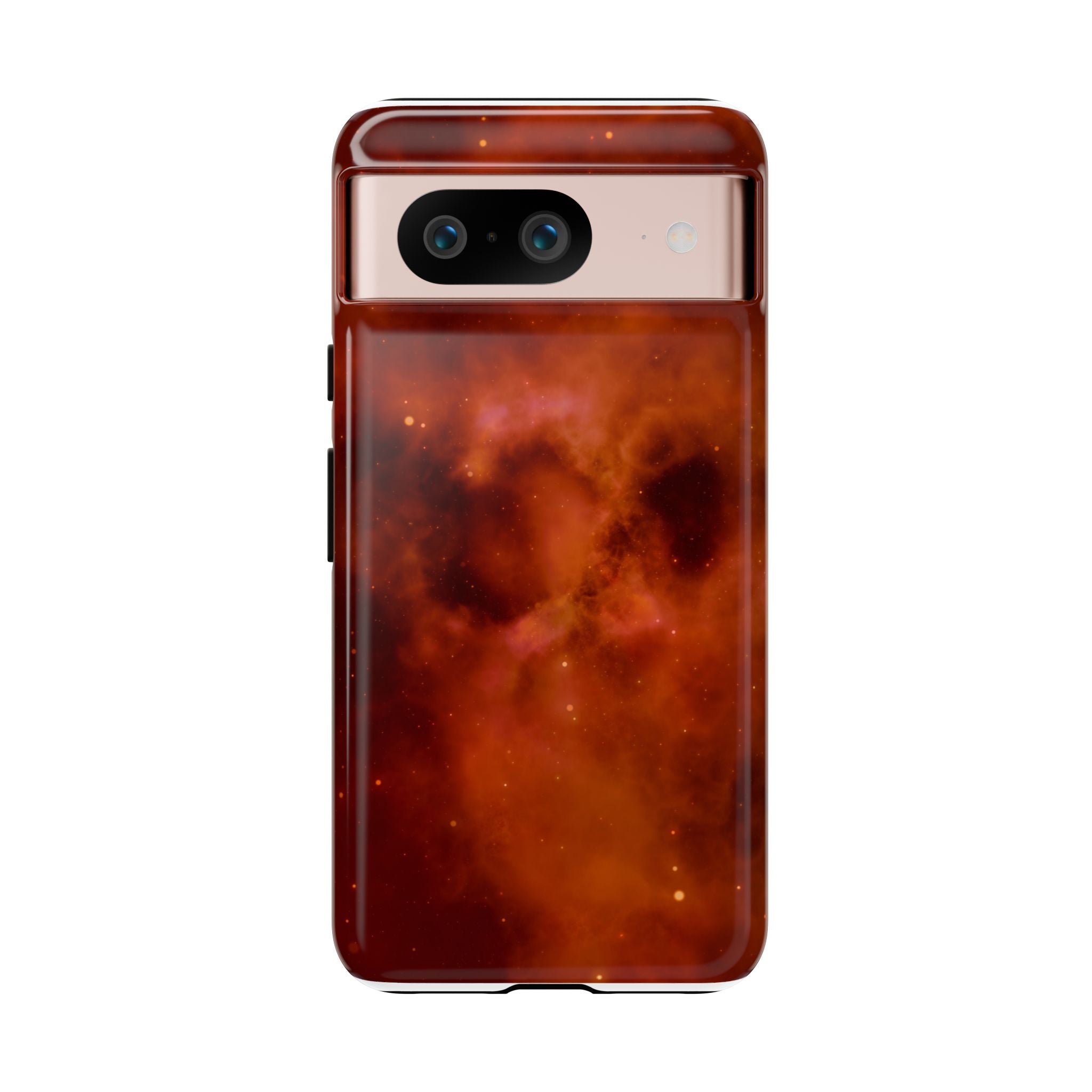 Cosmic Galaxy Phone Case, Tough Cases for Space Lovers, Unique Gift for Him/Her, Personalized Tech Accessory, Trendy Phone Accessories