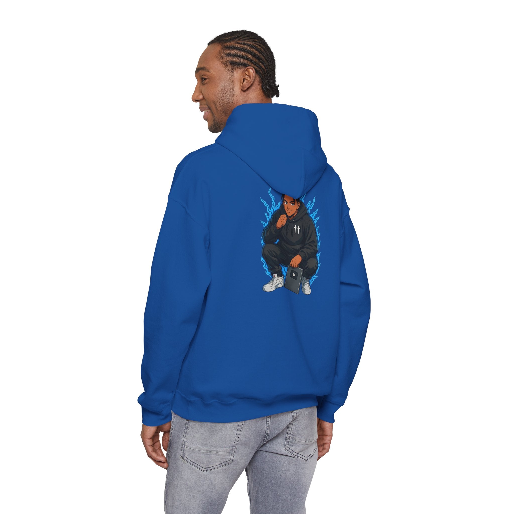 K1ng_Jen Icon Hoodie