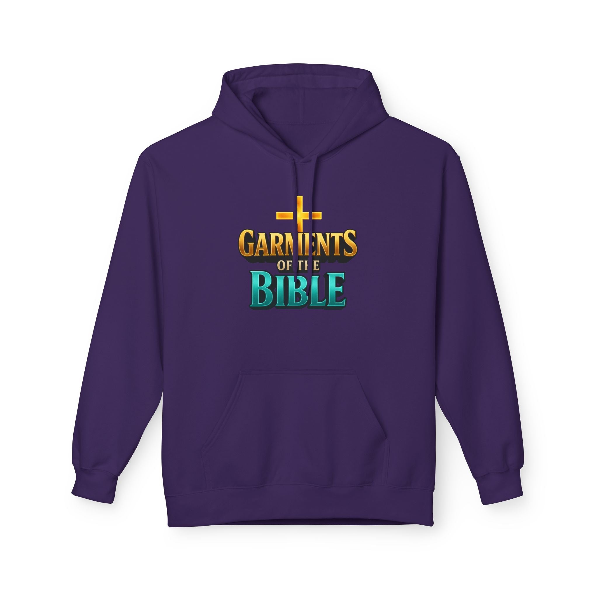 Garments of the Bible Unisex Hoodie (Ephesians 6:11)