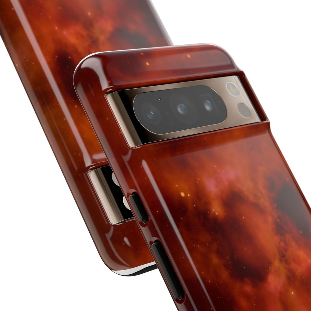 Cosmic Galaxy Phone Case, Tough Cases for Space Lovers, Unique Gift for Him/Her, Personalized Tech Accessory, Trendy Phone Accessories