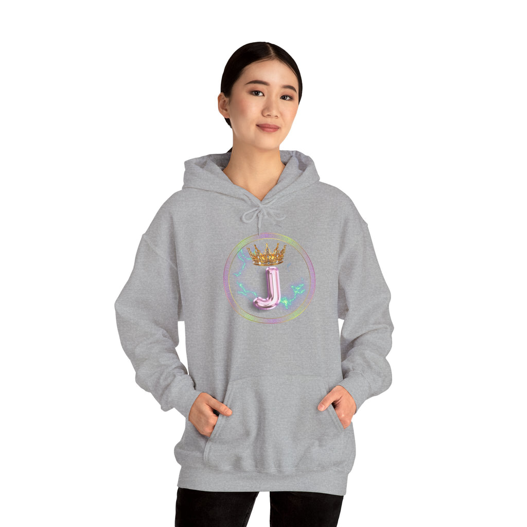 K1ng_Jen Praying hands icon Hoodie