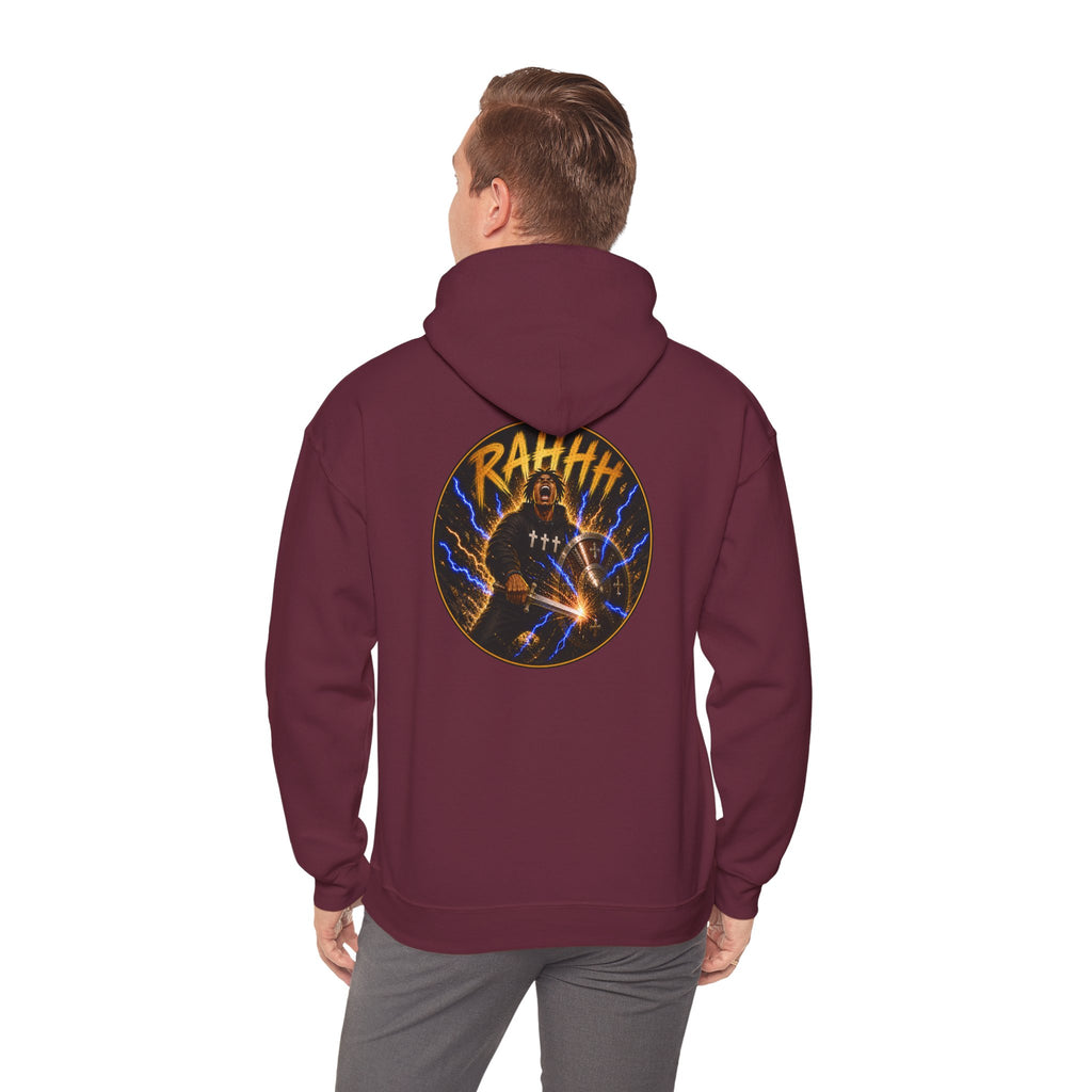 K1ng_Jen  “RAHHH” Hoodie